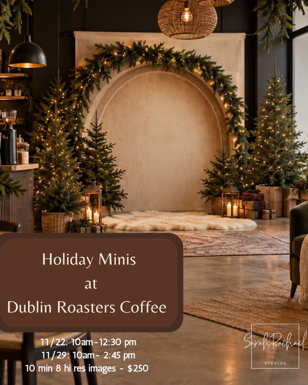 A Holiday Mini Session Experience Like No Other - Frederick MD