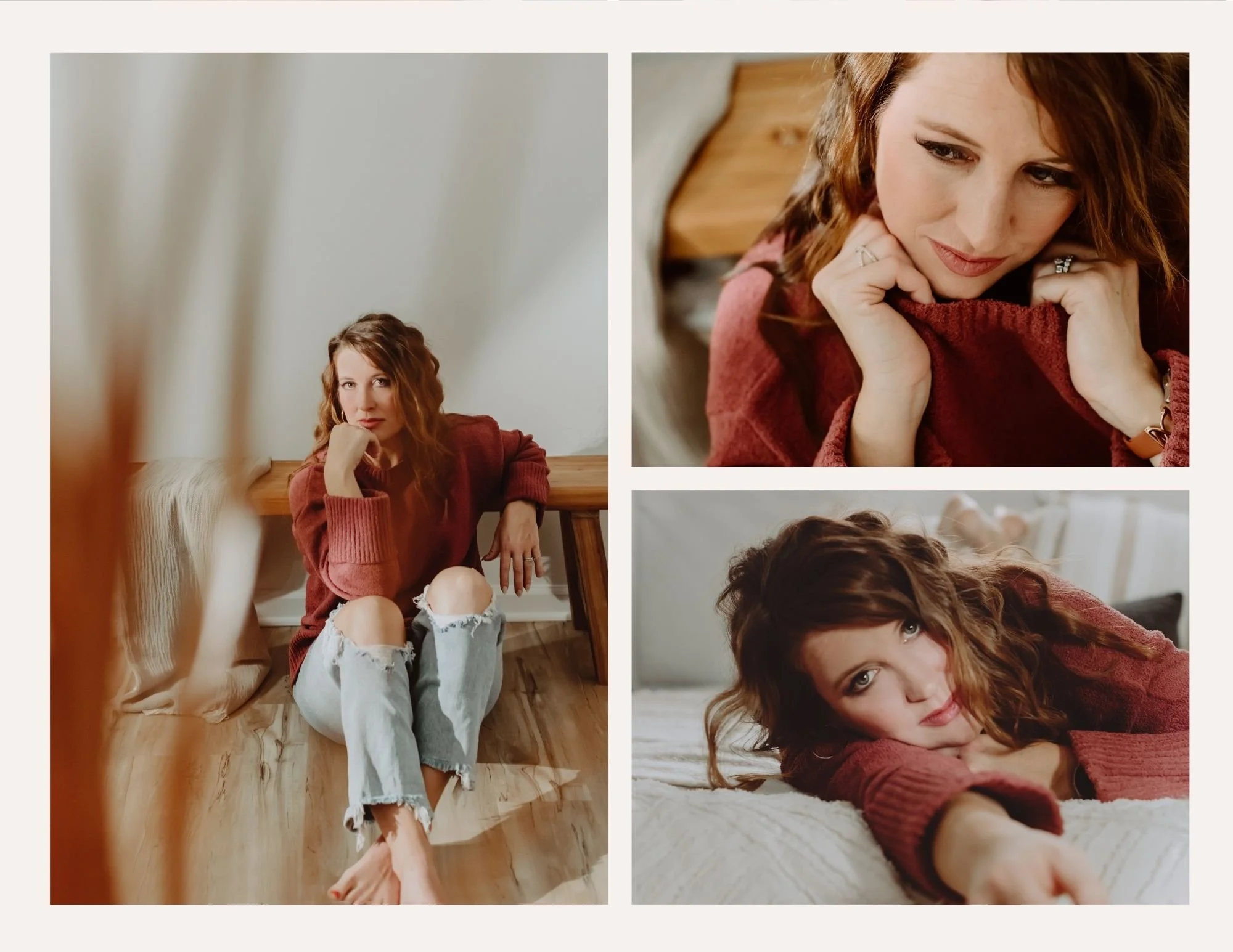 boudoir photographer