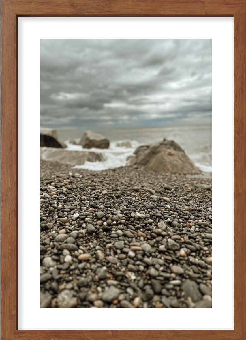 Stone Under Sky | Maine | The Salt & Stone Collected Series