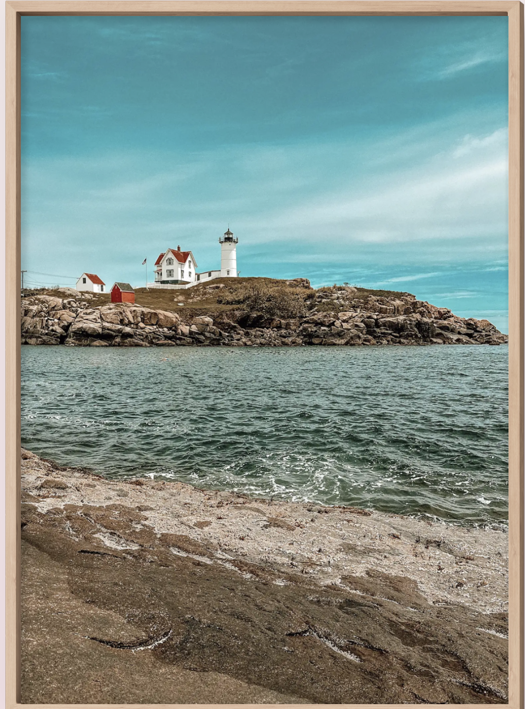 Keeper of the Coast | Maine | The Salt & Stone Collected Series