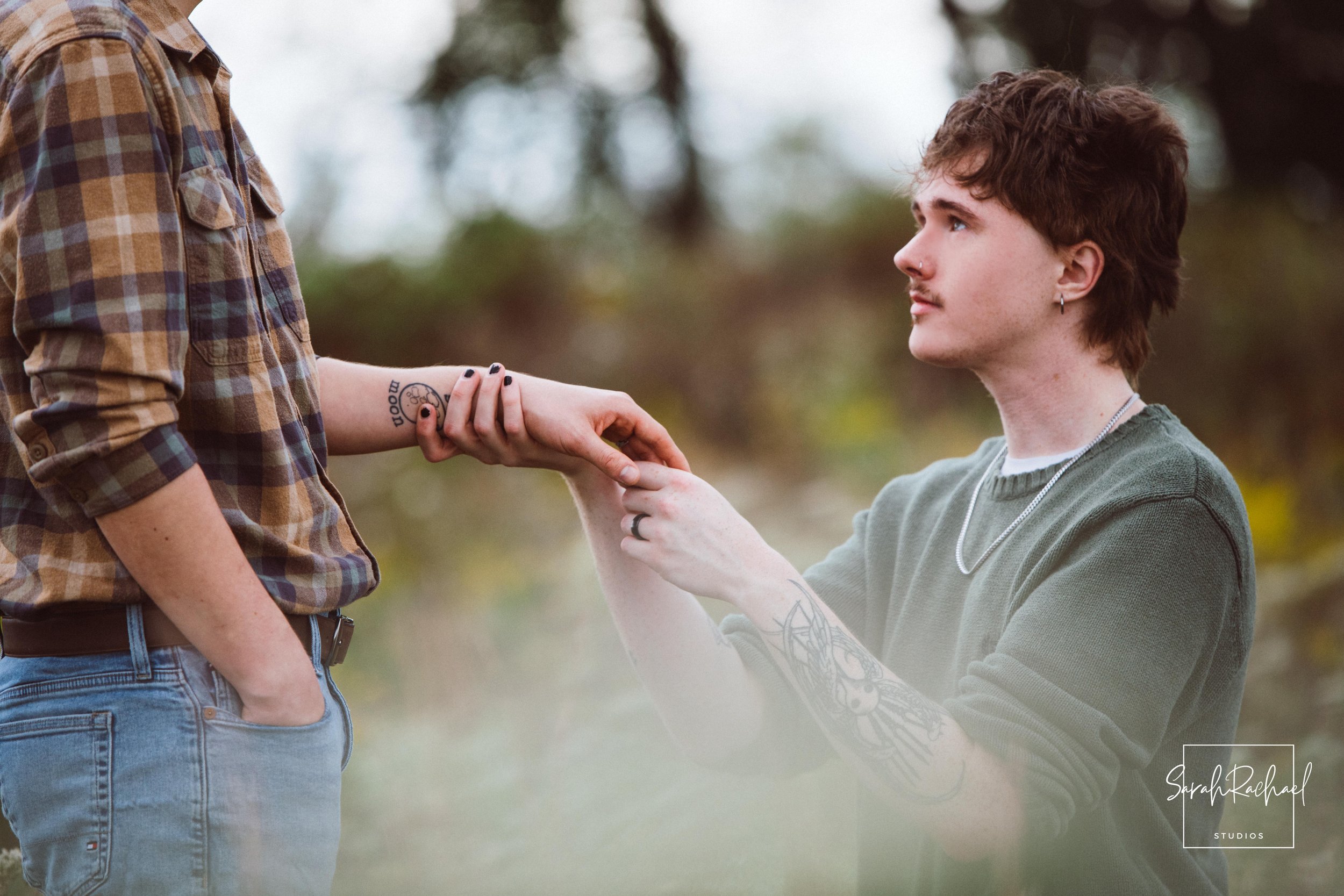 engagement photographer