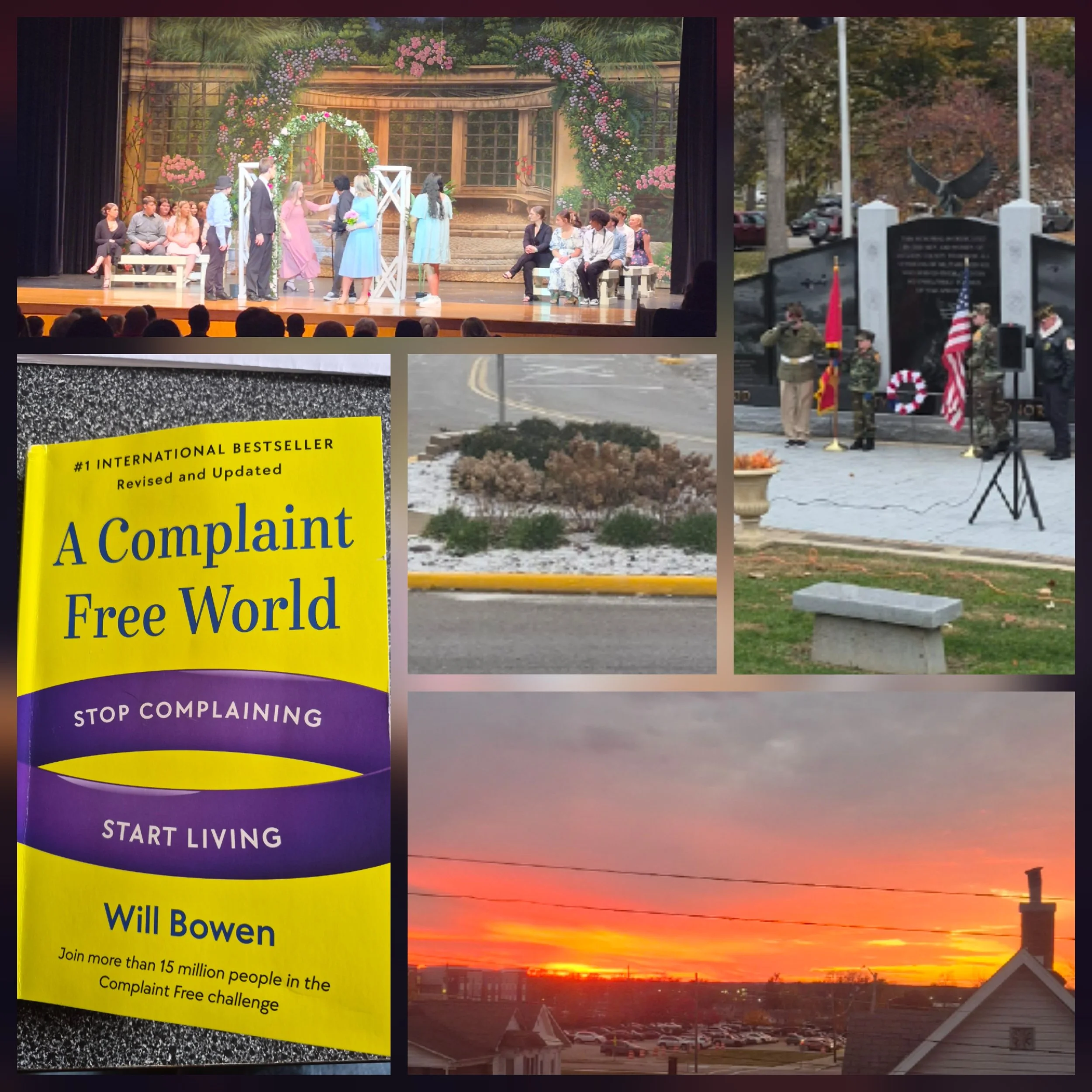 Complaint Free