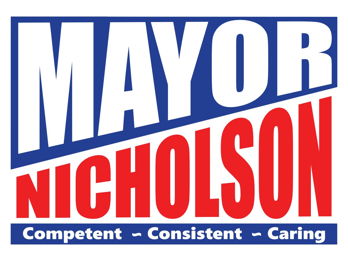 Matt Nicholson Mayor Seymour, Indiana