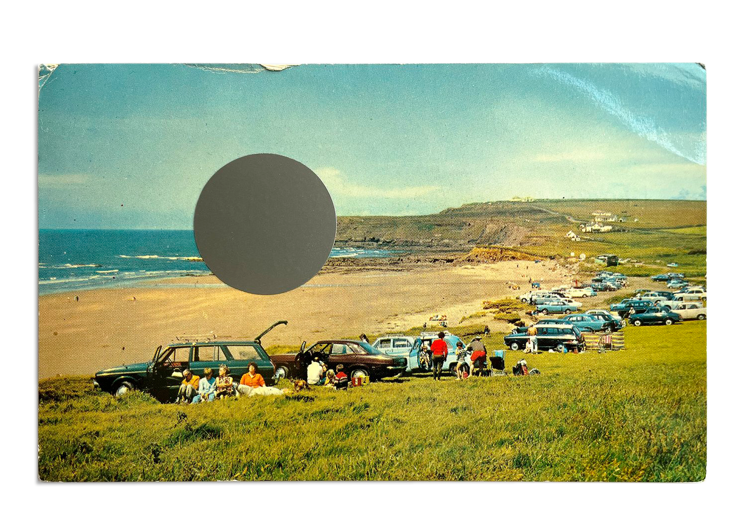   The Time Machine (Widemouth Bay)  