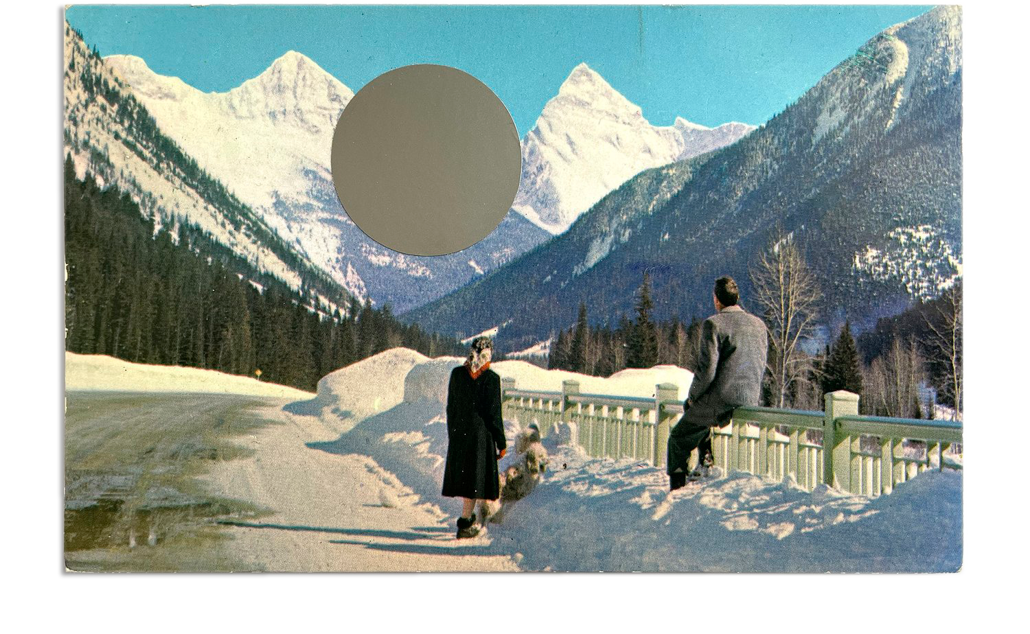   The Time Machine (Splendour in the Rockies)  