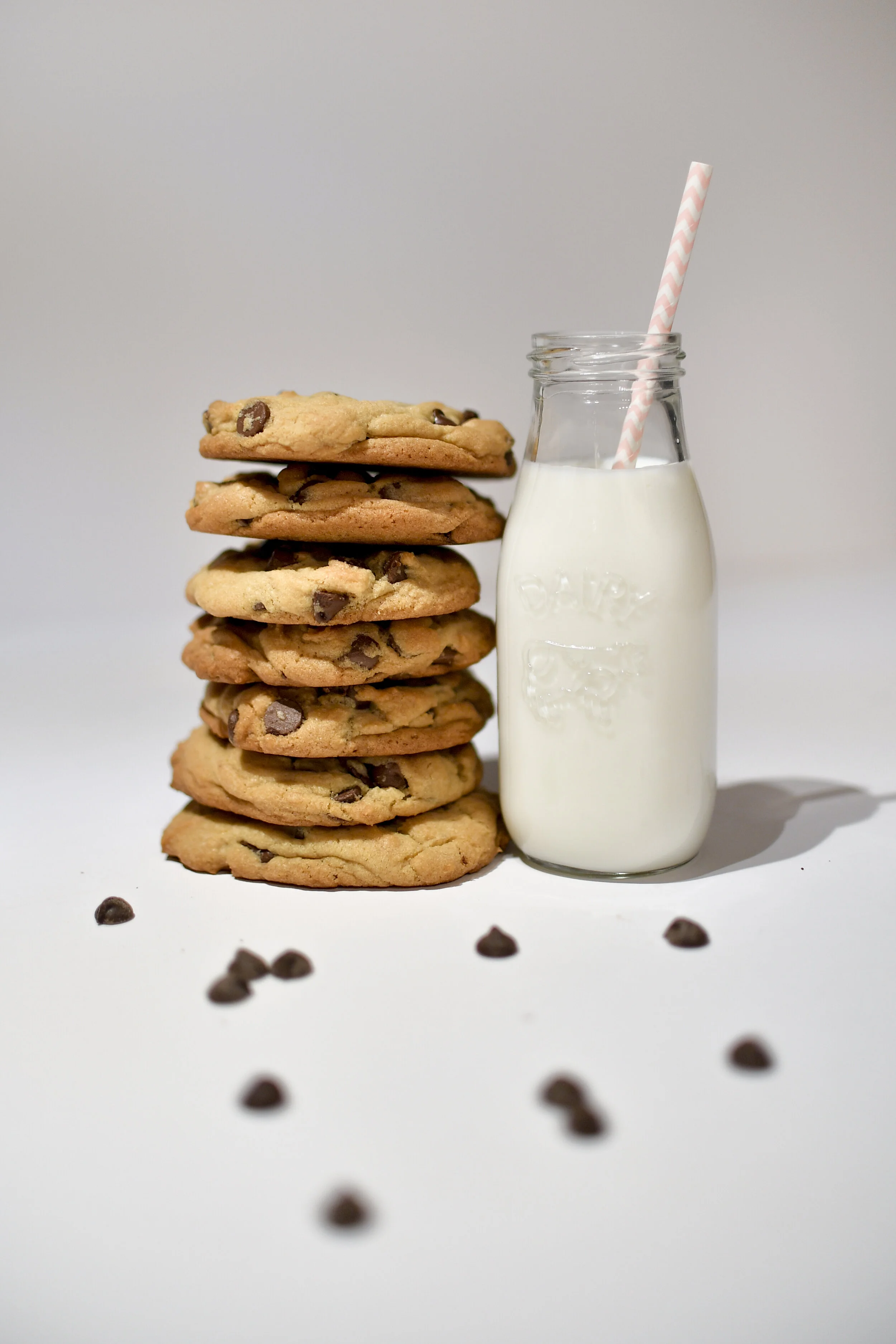Mom's Perfect Chocolate Chip Cookies