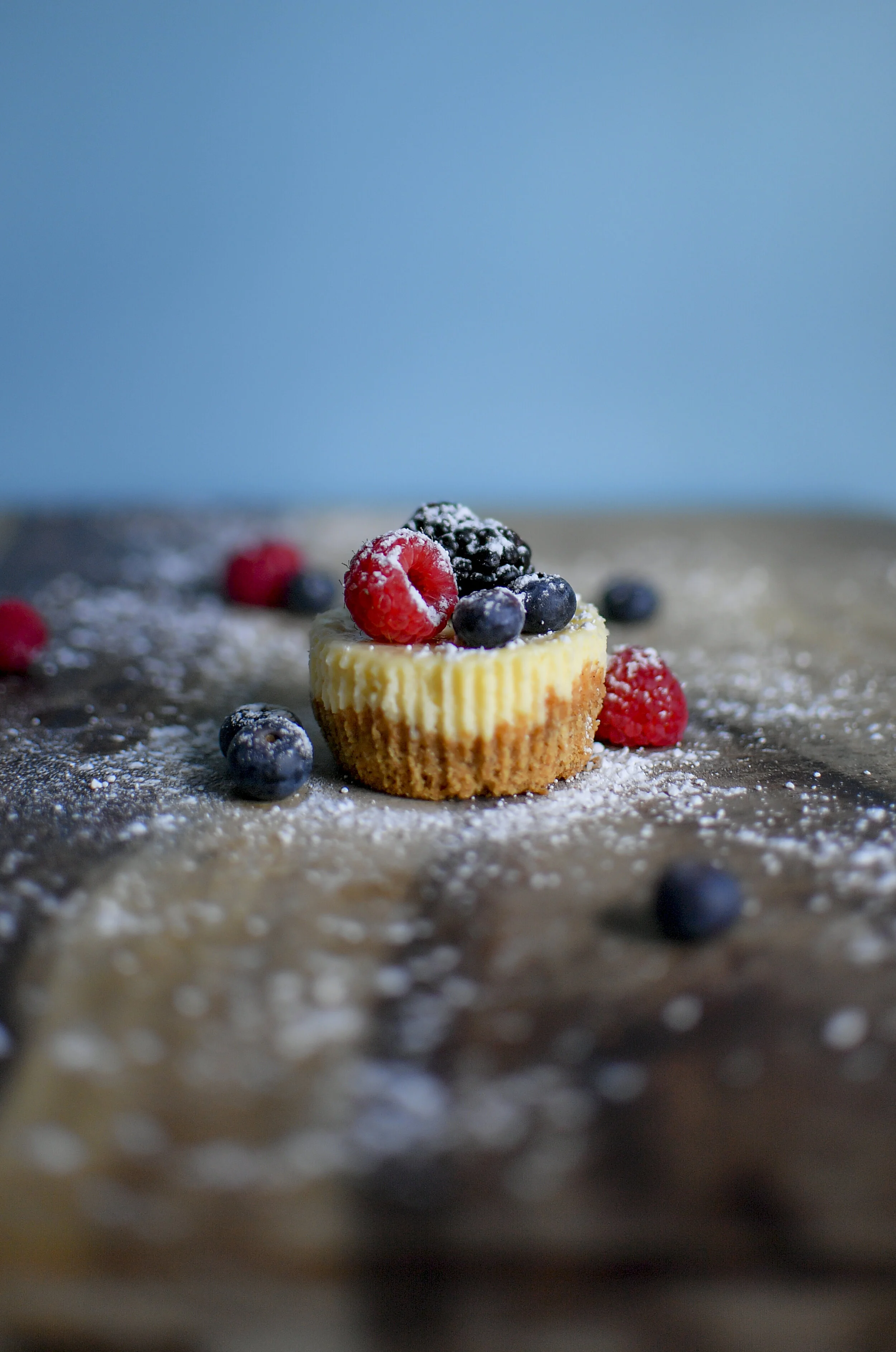 Cheesecake Cupcakes