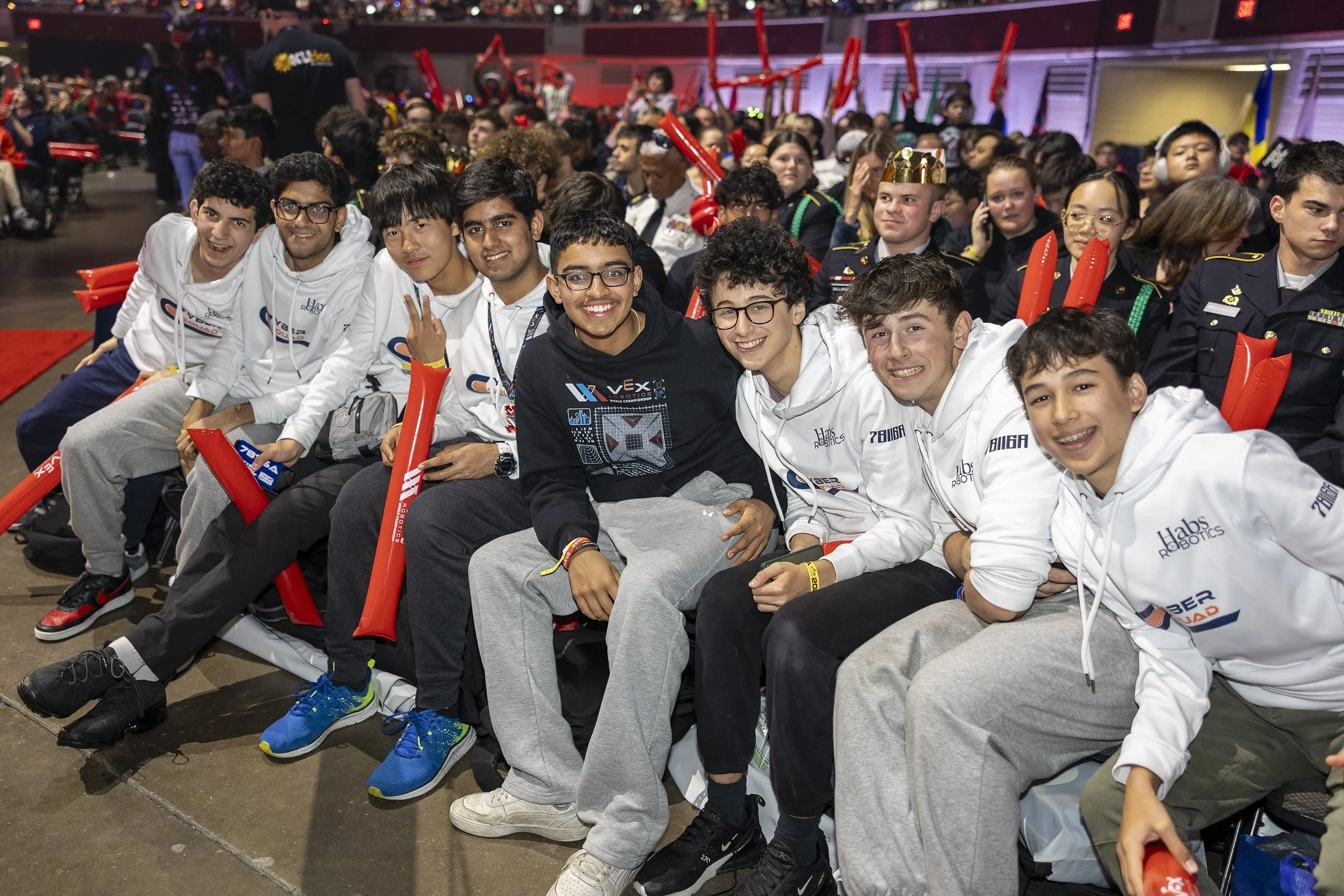 front row seats for closing ceremony.jpg