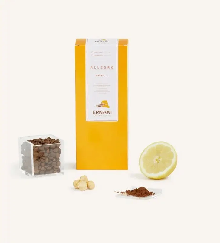 Koffiebonen Allegro 250gr