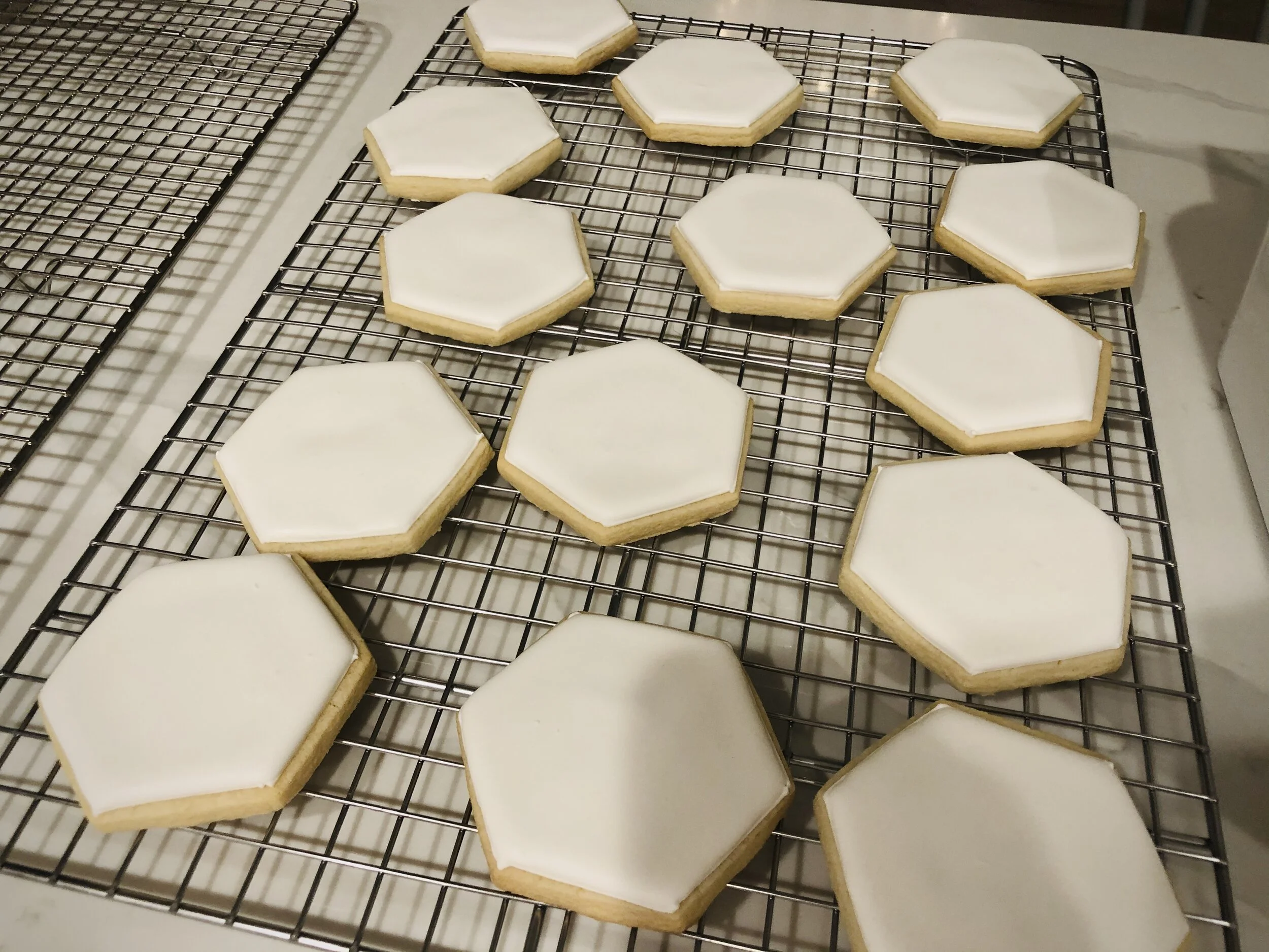 royal icing recipe + tips