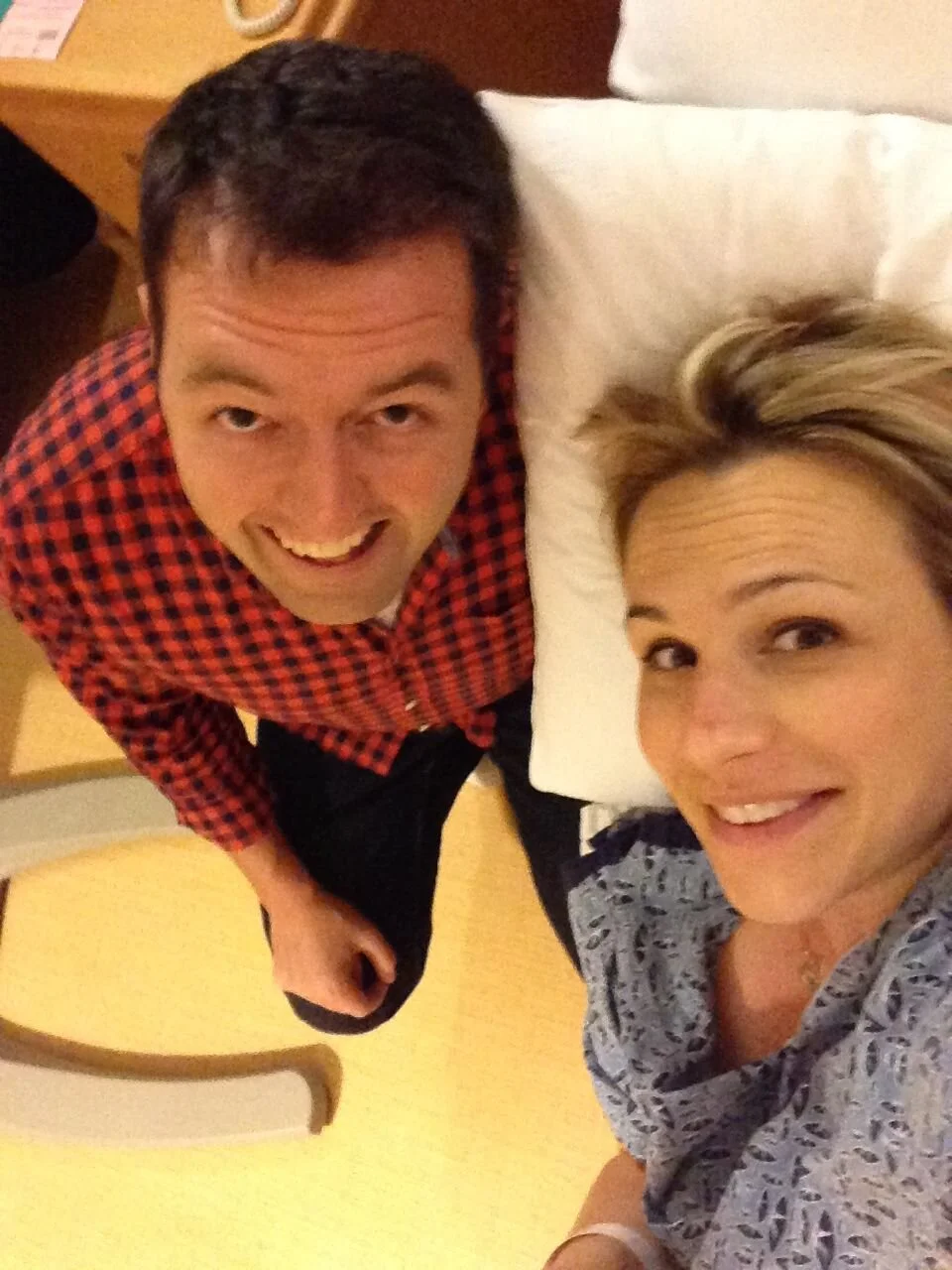 a birth story - vol. ii