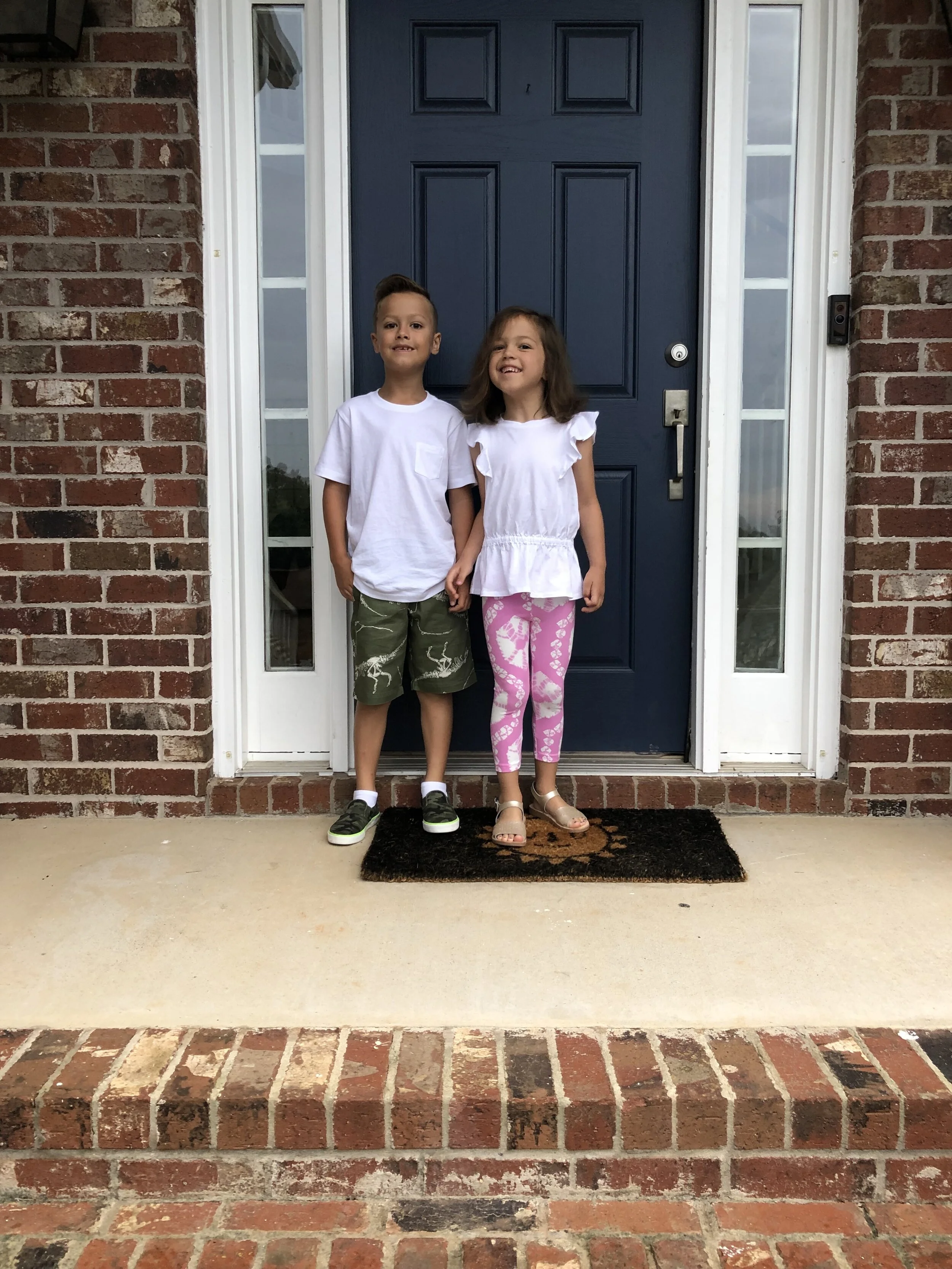 school in the time of COVID