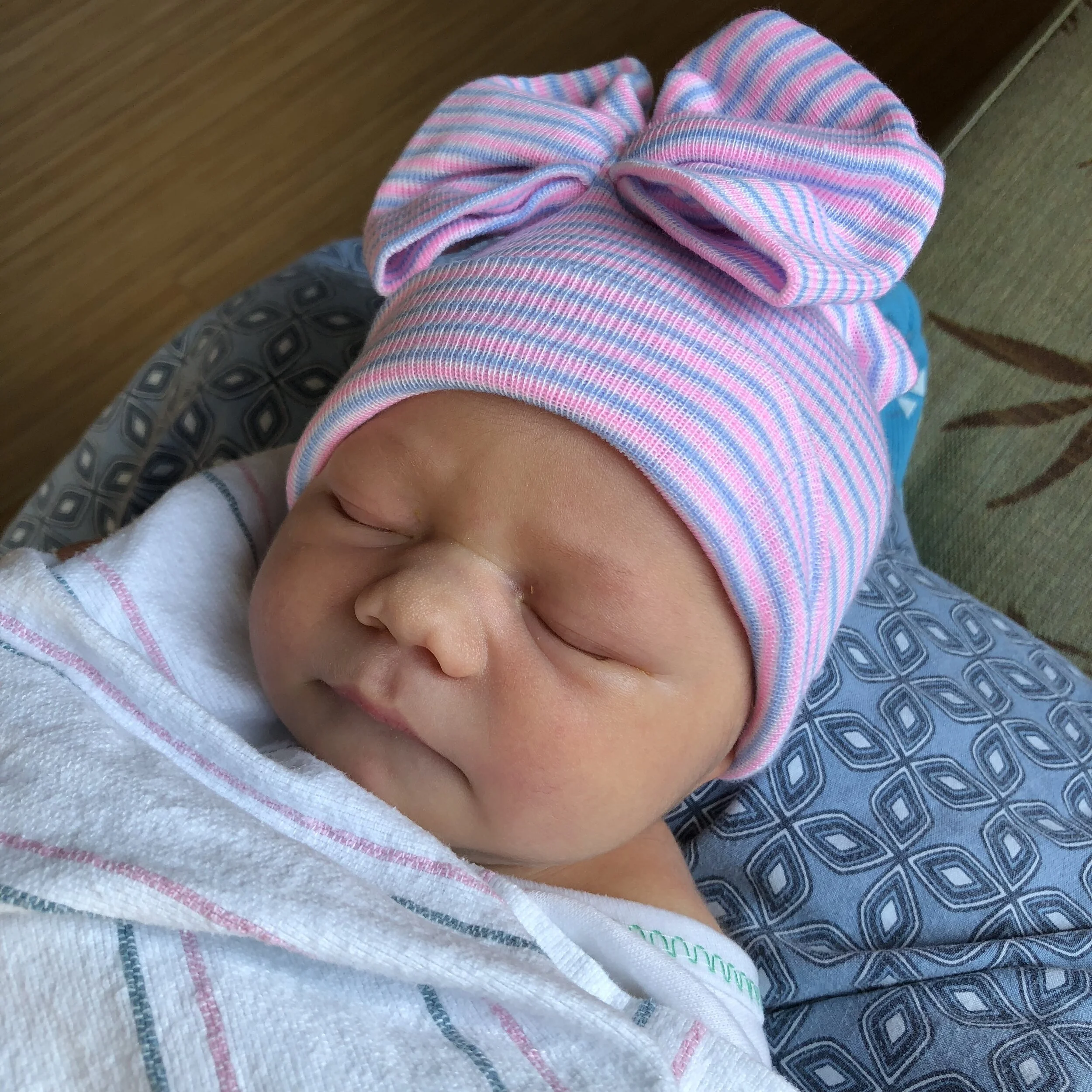 a birth story - vol. iii