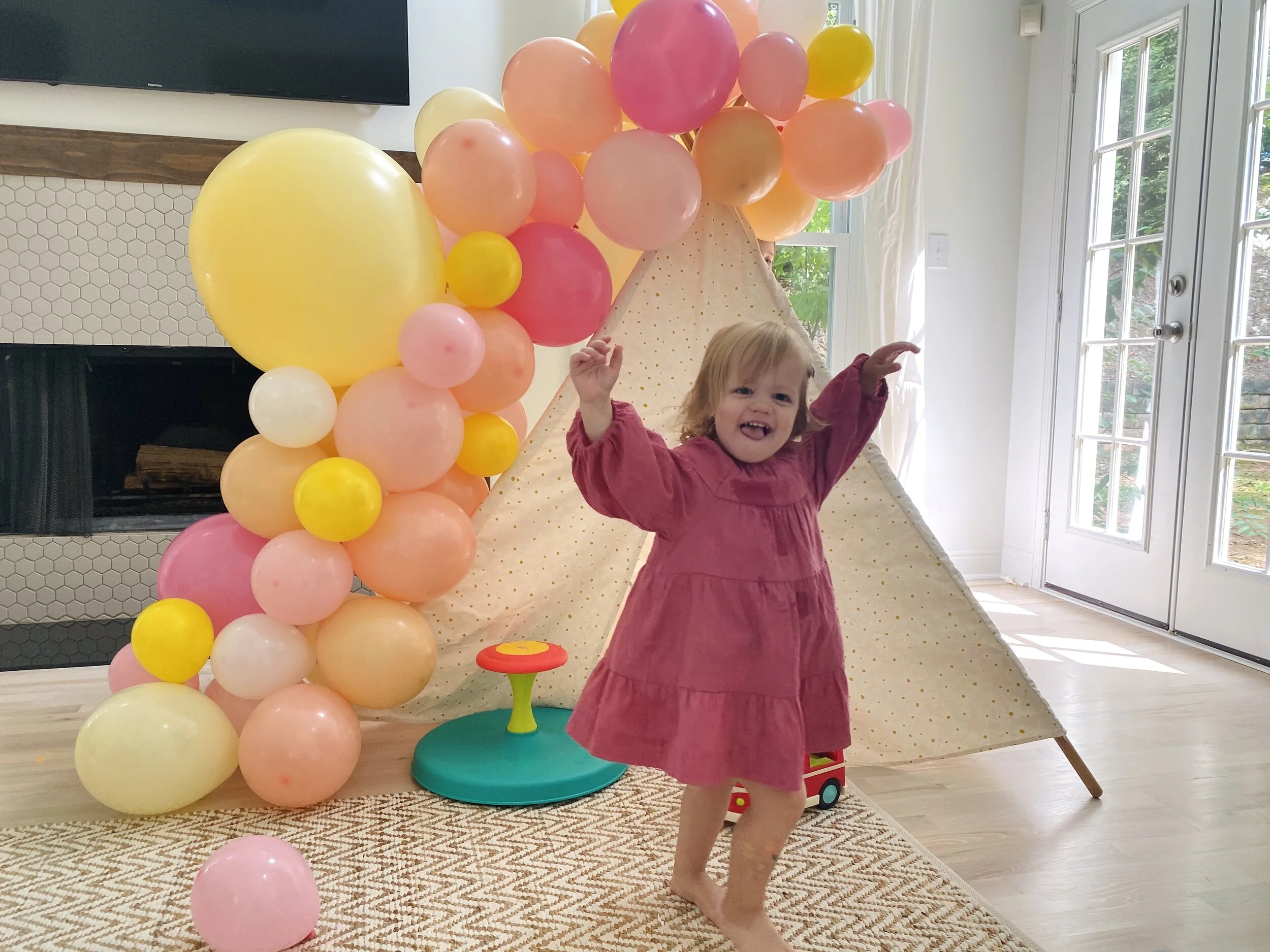 sunny’s psychedelic birthday party