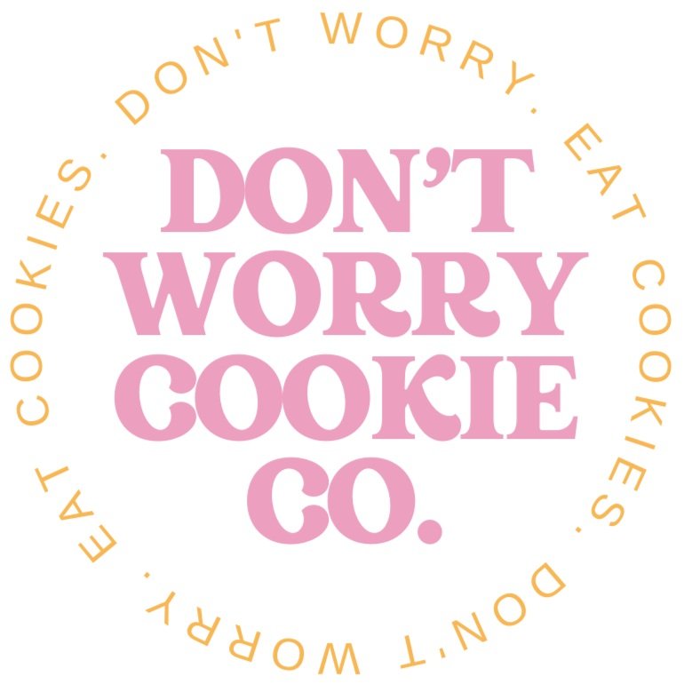 DON&#39;T WORRY COOKIE CO.