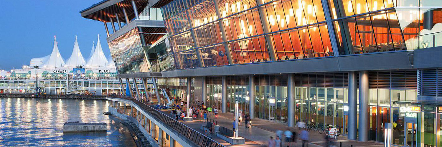 Bronze Healthy Venue:Vancouver Convention Centre