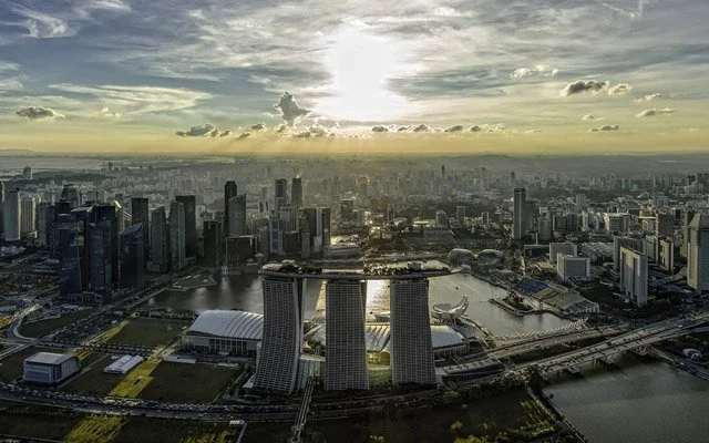 Singapore's Sands Expo and Convention Centre becomes first of its kind in Asia to attain Healthy Venue Gold status.