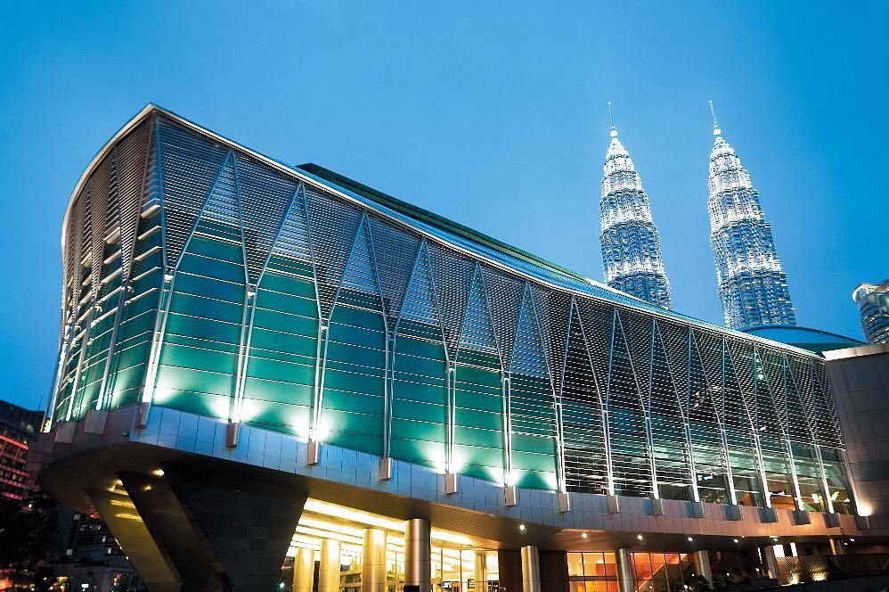 Bronze Healthy Venue: Kuala Lumpur Convention Centre