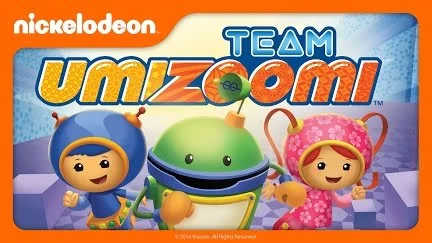 Team Umizoomi Logo
