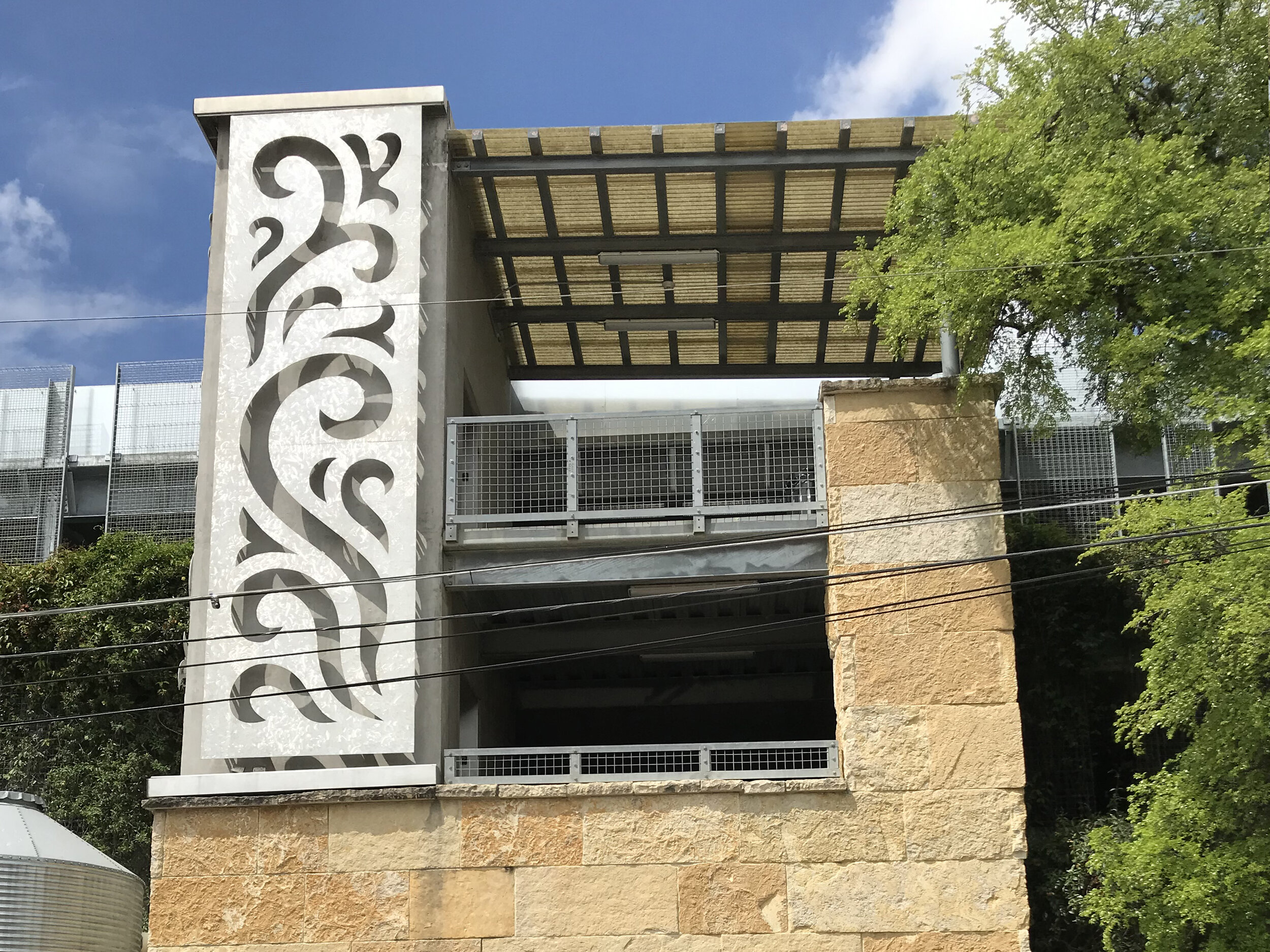 Brackenridge Parking Garage Addition - 7.jpg