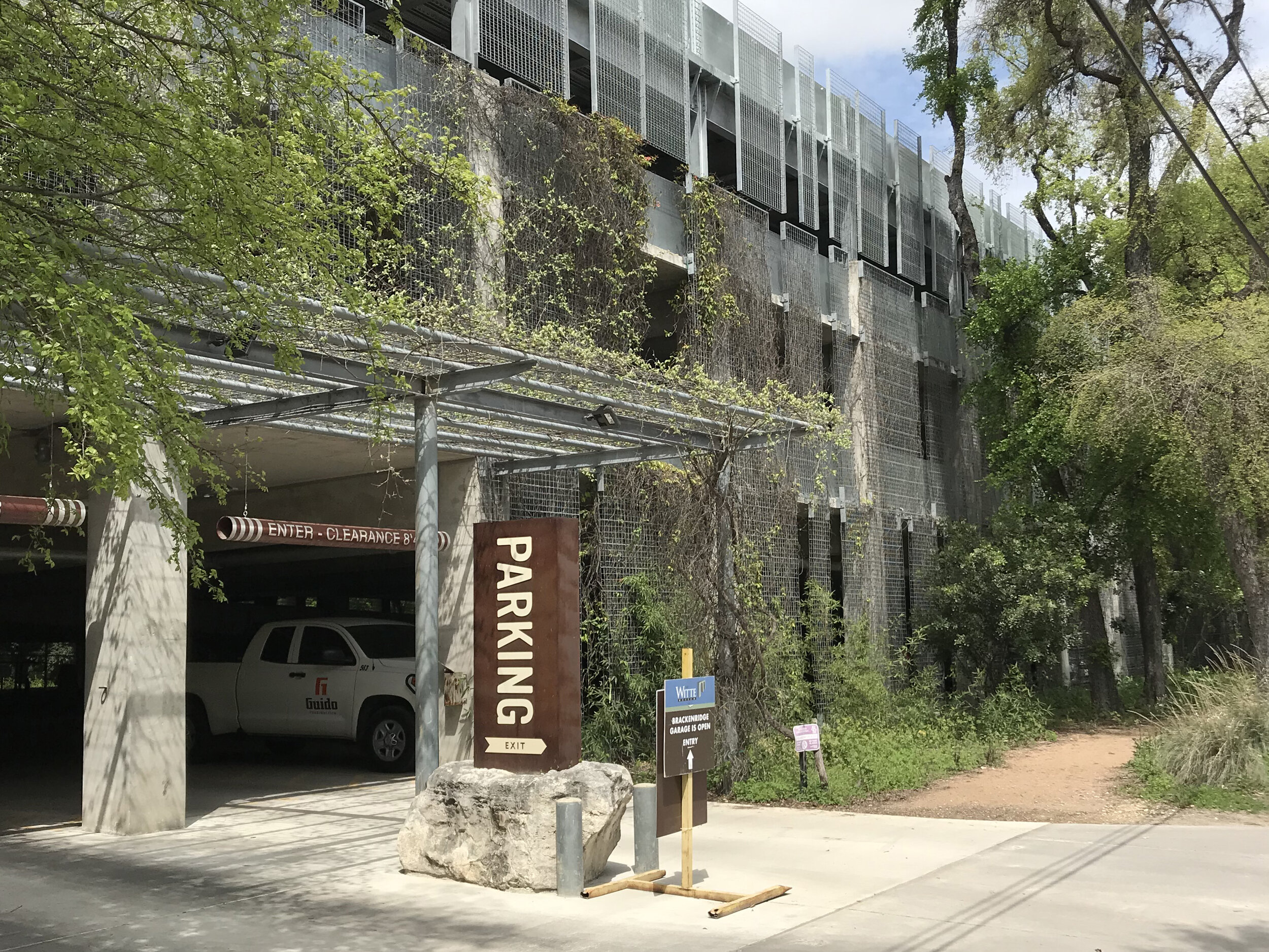 Brackenridge Parking Garage Addition - 2.jpg