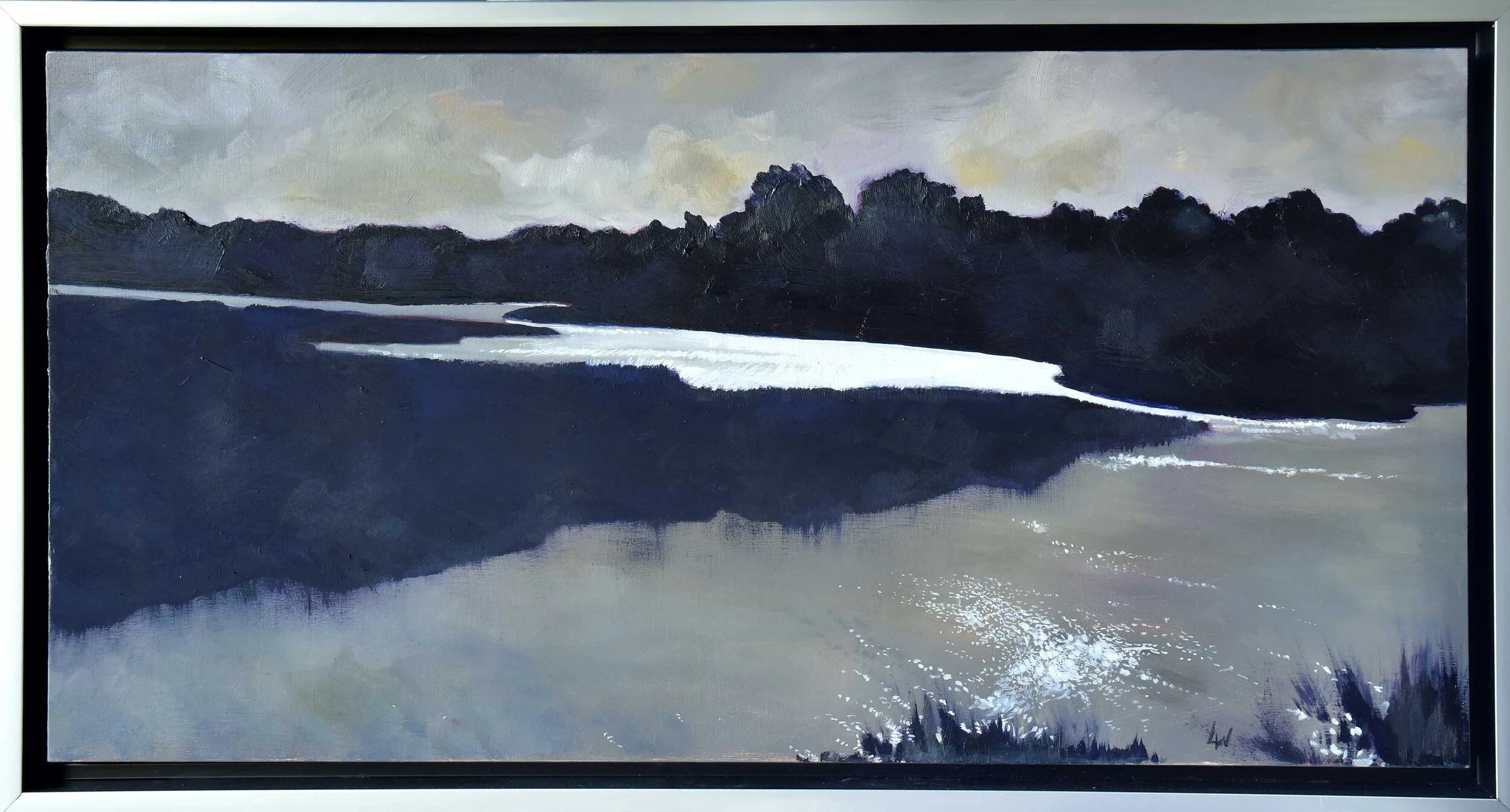 Moonlight Marsh