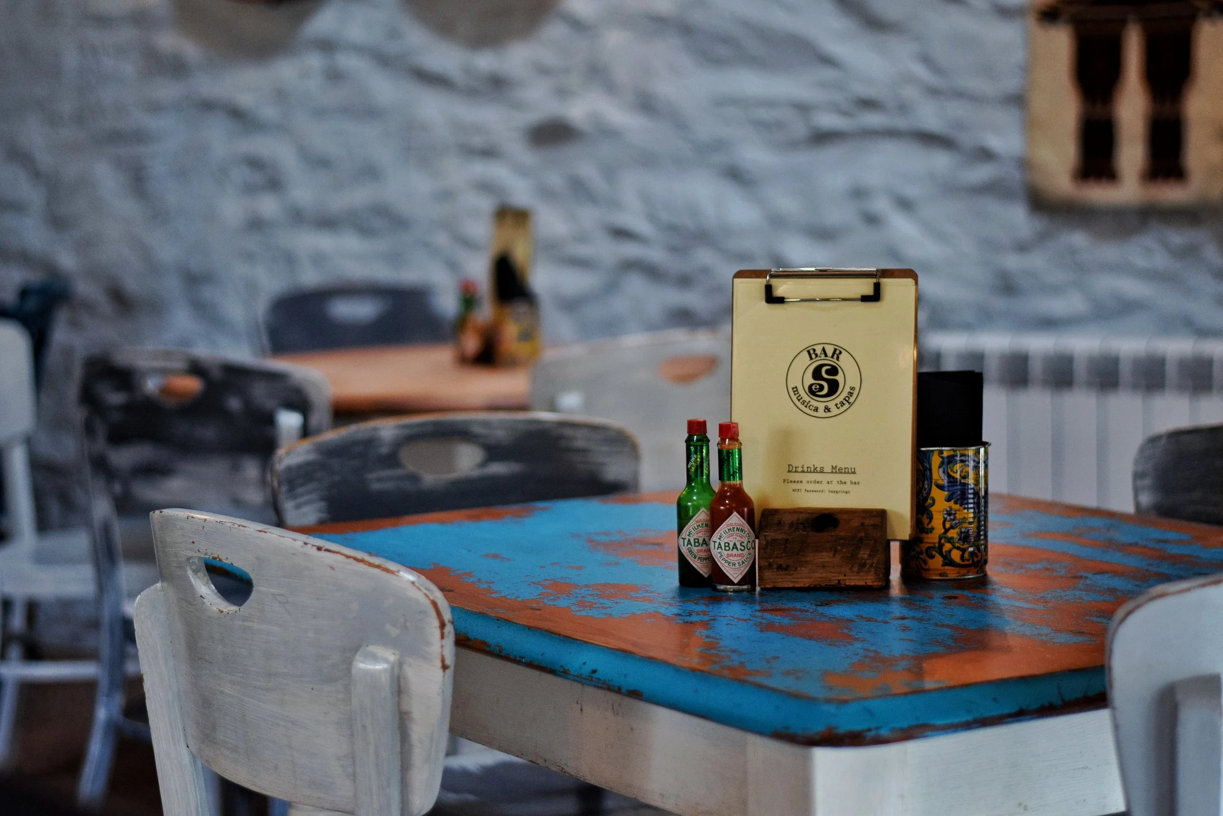 Bar eS Keswick — Bar eS Tapas