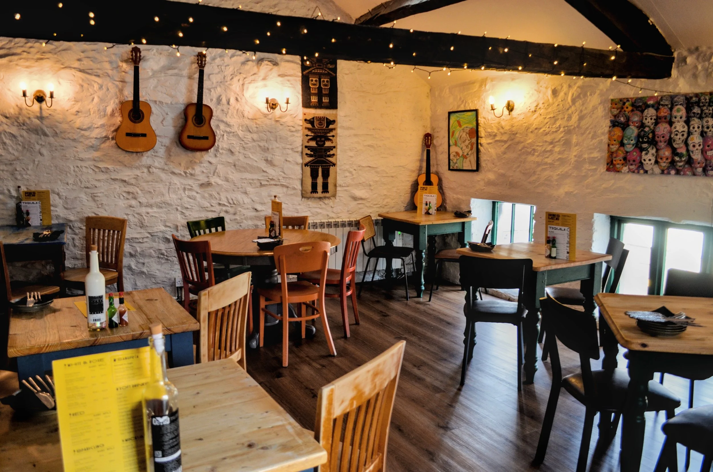 UPSTAIRS DINING ROOM
