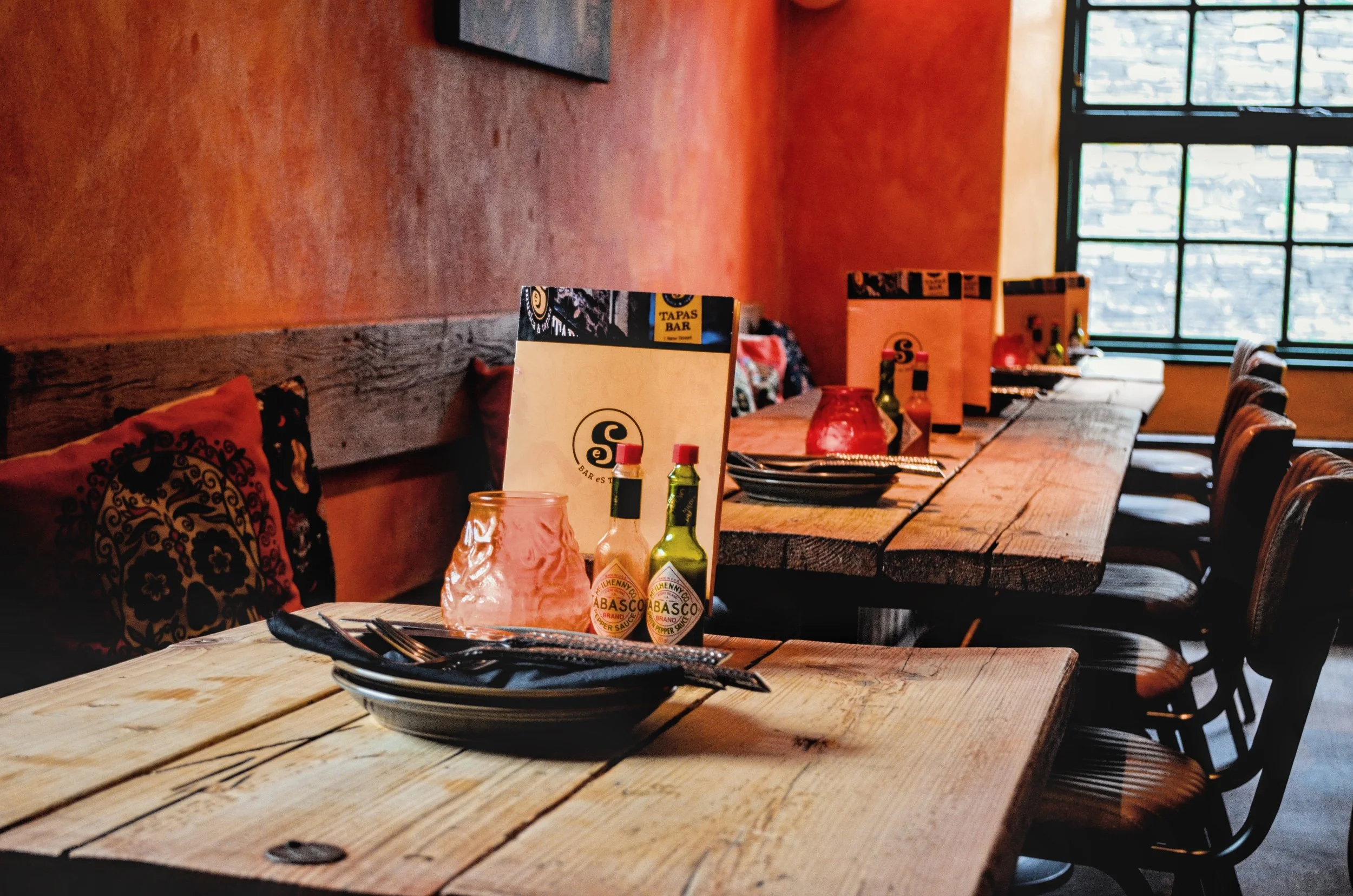 UPSTAIRS DINING ROOM