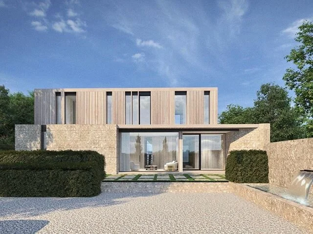 Under construction in Noyack...you should see the water side! 🔨 @devito_company .
.
.
.
#hamptons #architecture #interiordesign #kosullivan #southampton  #watermill #bridgehampton #sagaponack #sagharbor #easthampton #amagansett #montauk #mtk #shelte