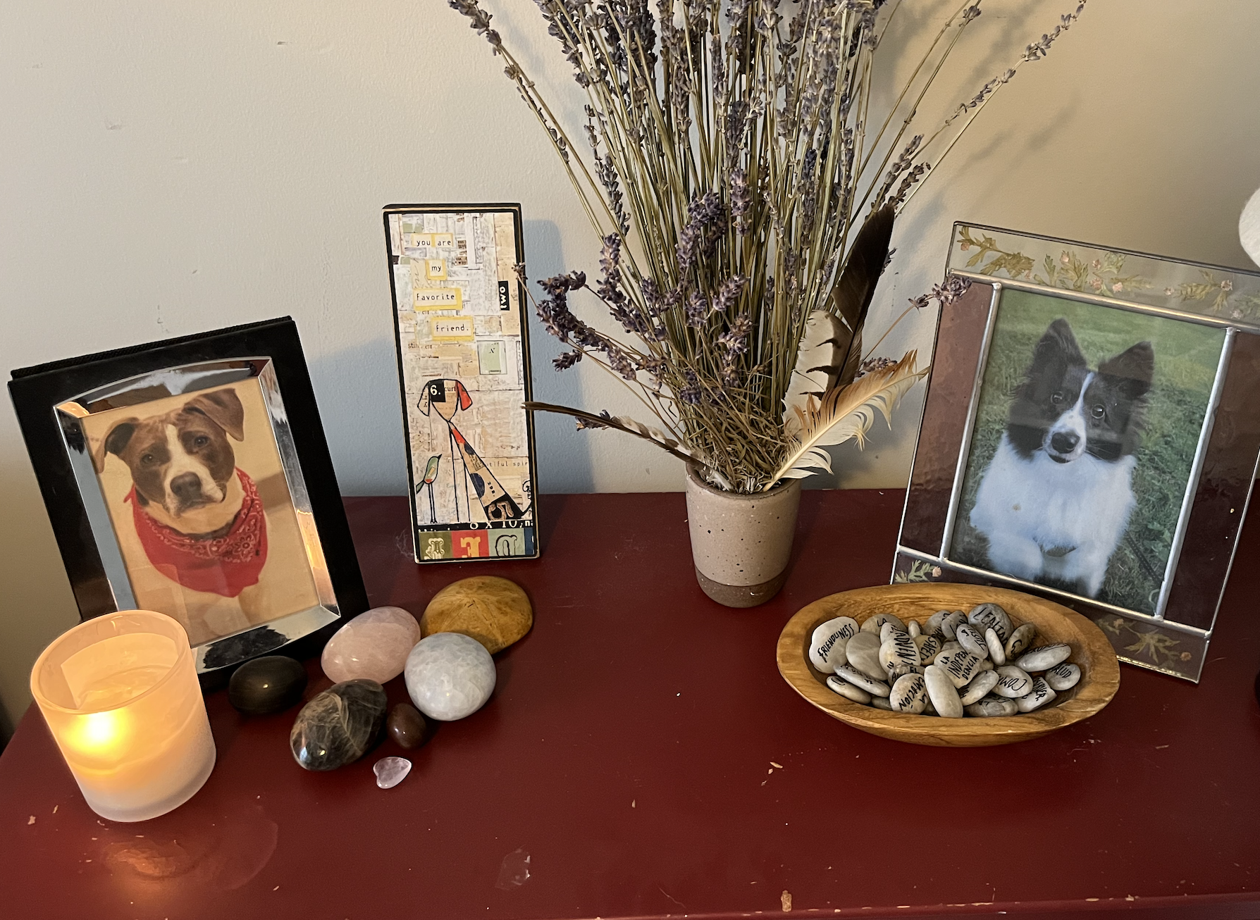 To the Friends of Calliope