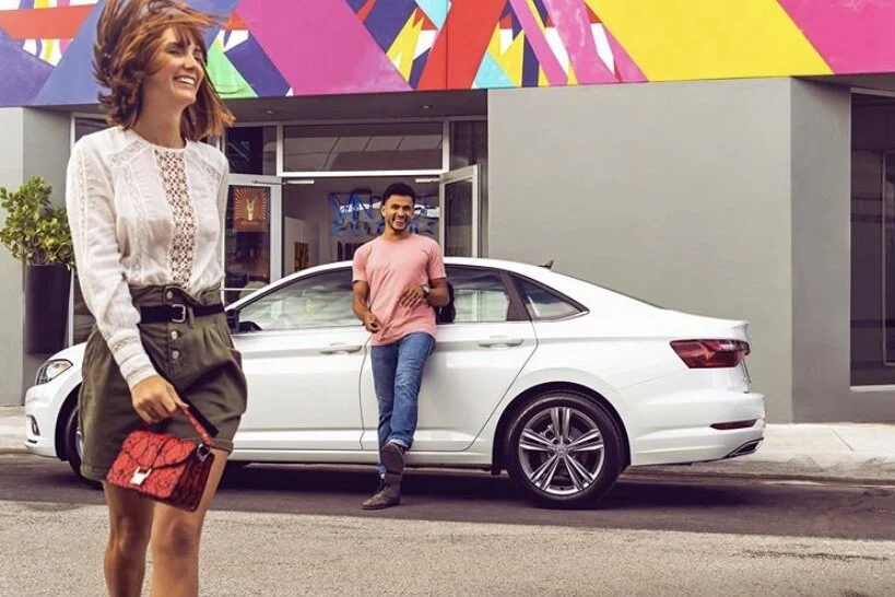 Volkswagon Commercial Print Shoot 