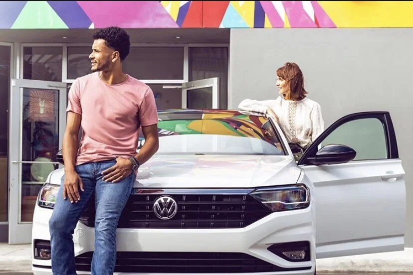 Volkswagon Commercial Content 