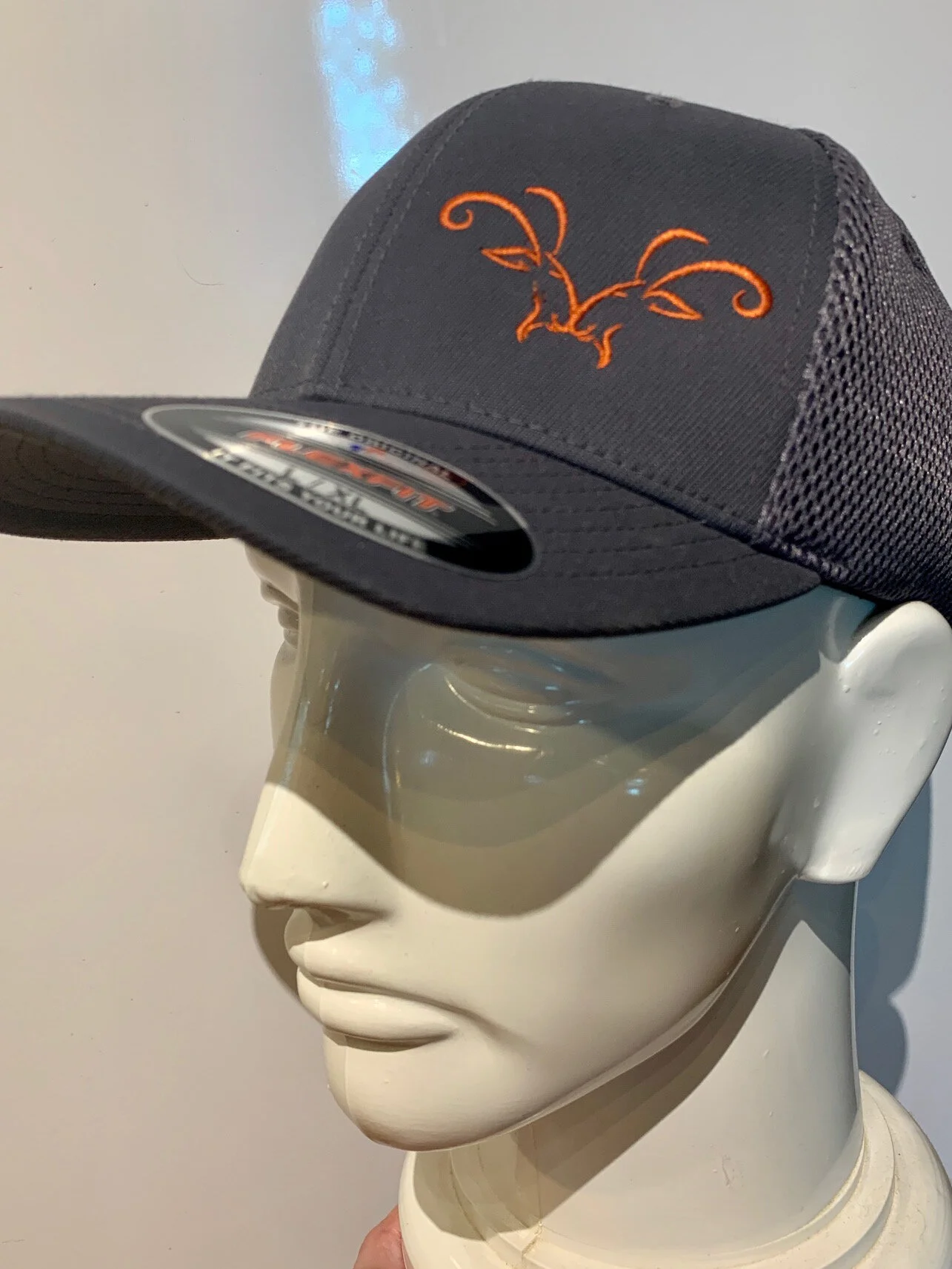 Flexfit Ultrafibre \u0026 Airmesh Cap — Two 
