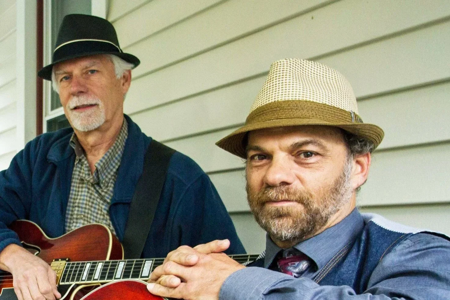 Wayne Gottlieb and Alex Specker