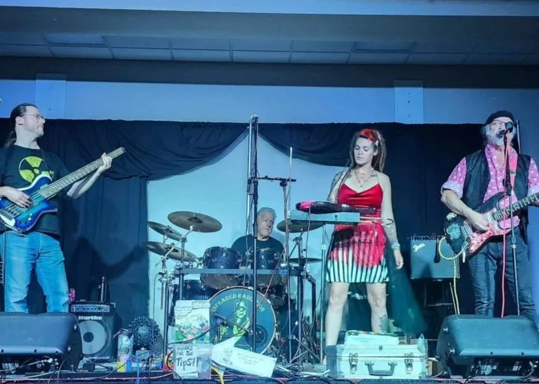 Infrared Radiation Orchestra