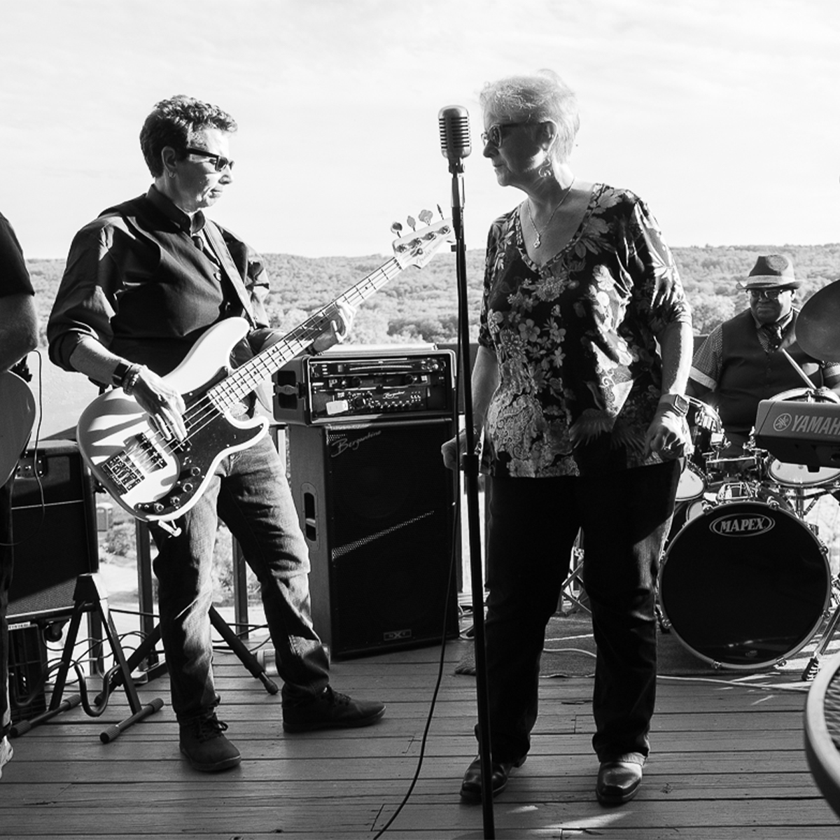 Erin &amp; the Backwoods Blues Project