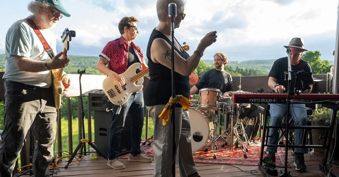 Erin & the Backwoods Blues Project