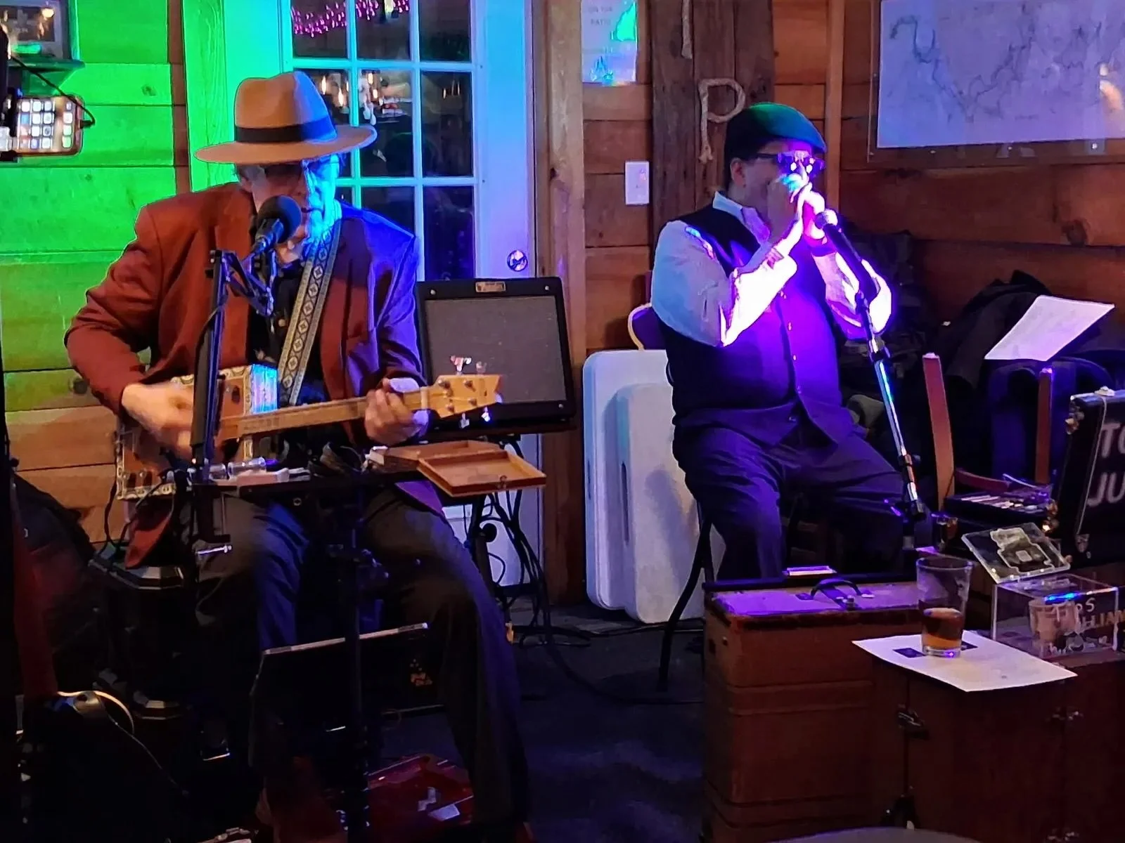 JP Williams Blues Duo