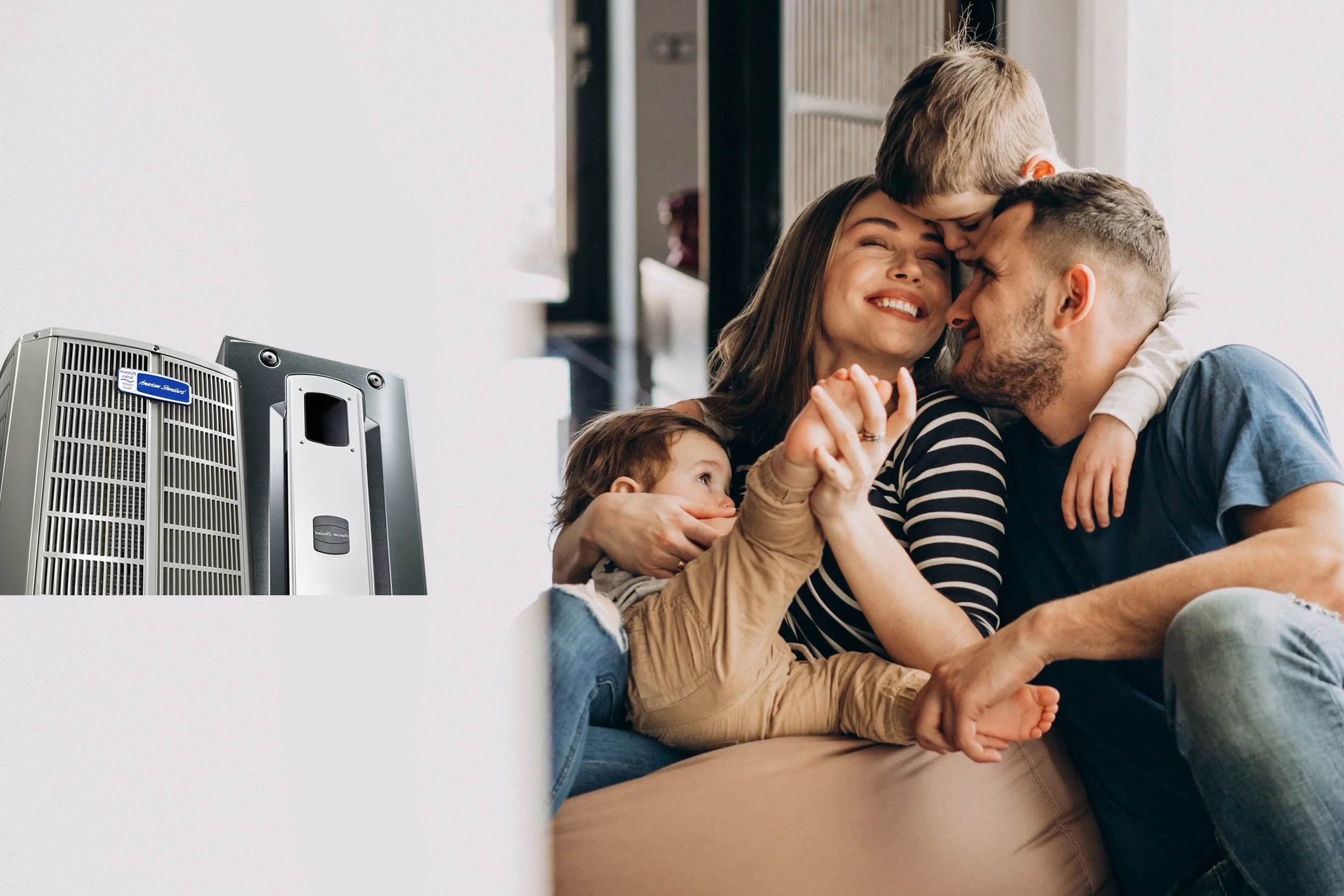 Texas Airzone DFW for your heating and cooling needs.