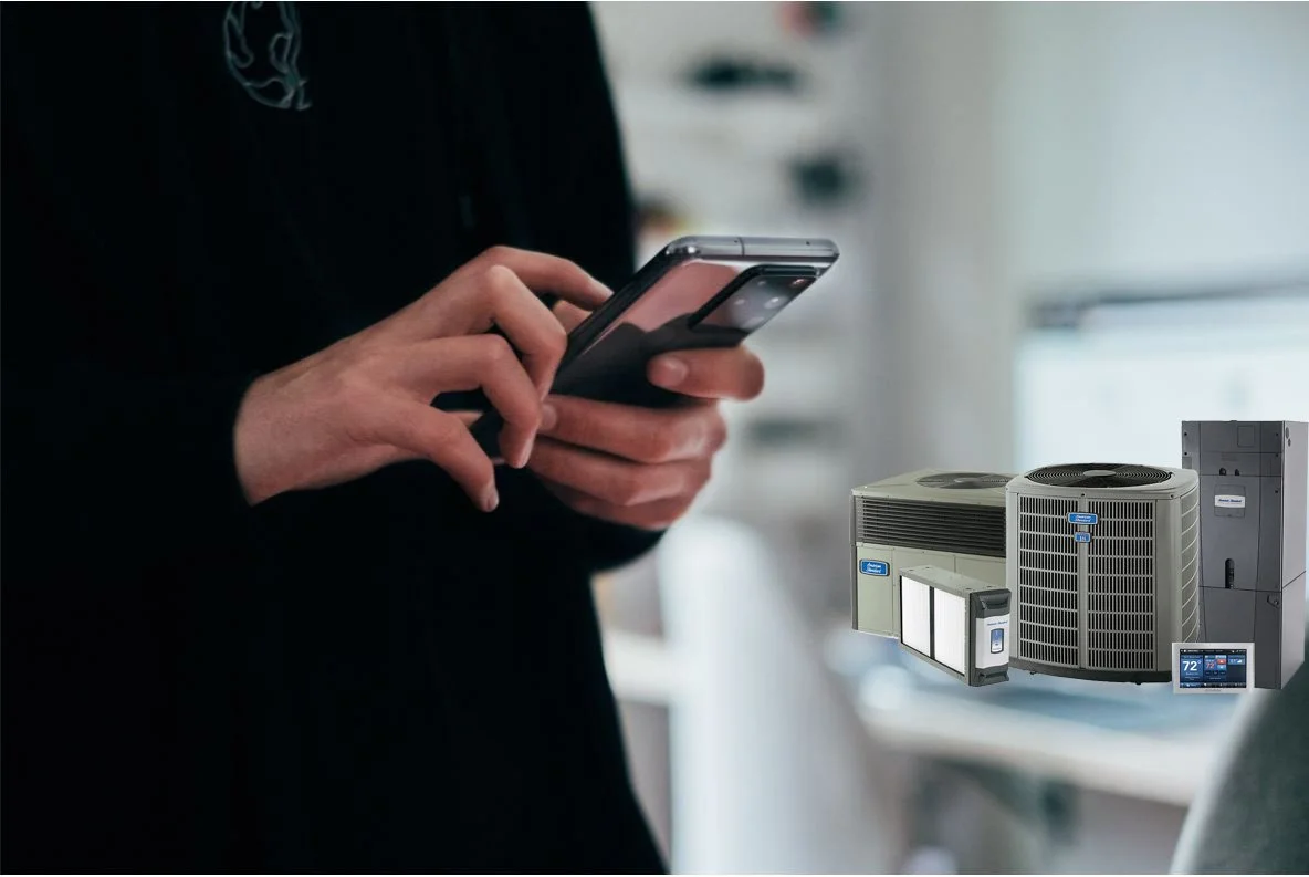 Texas Airzone DFW for your heating and cooling needs.