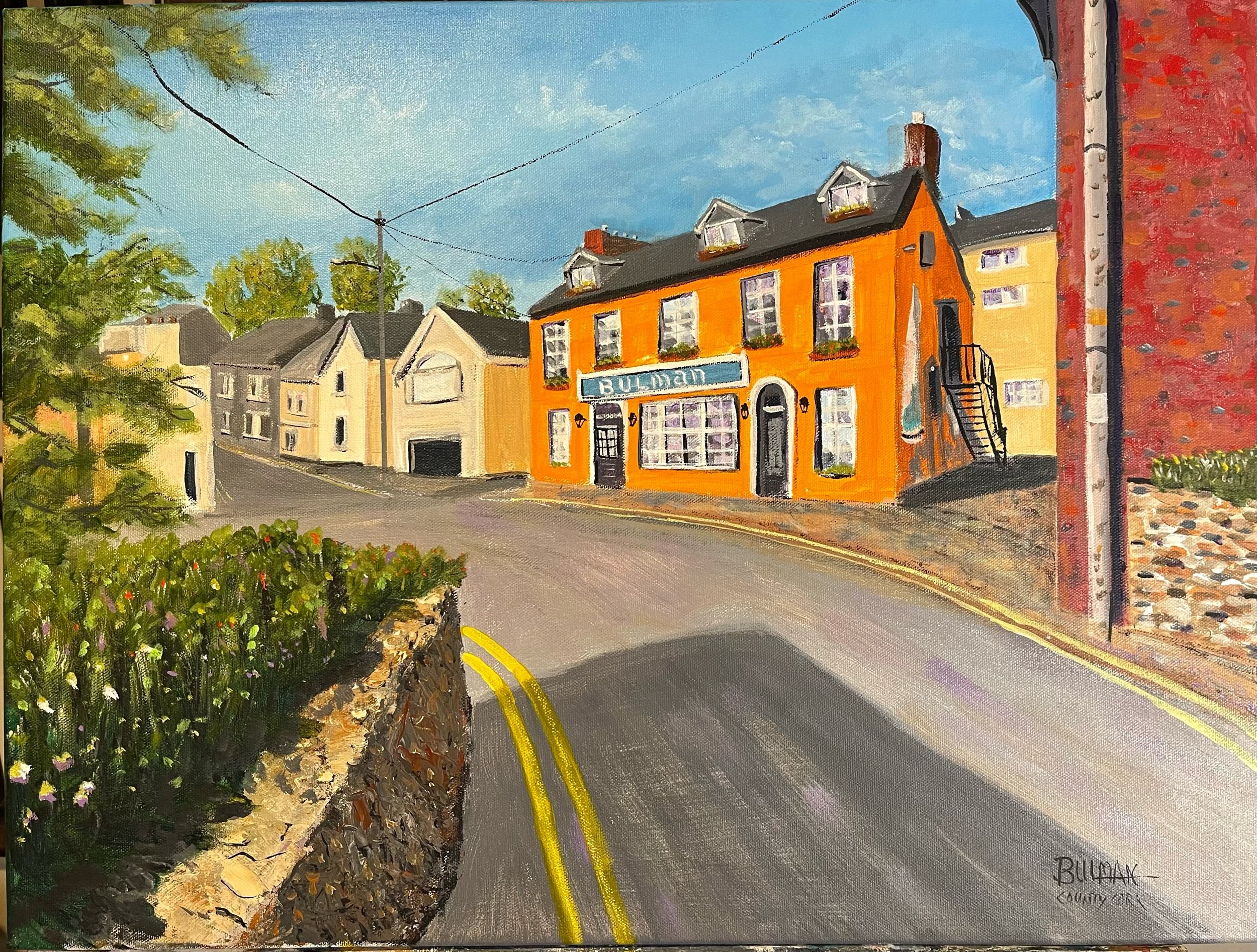 The Bulman Tavern