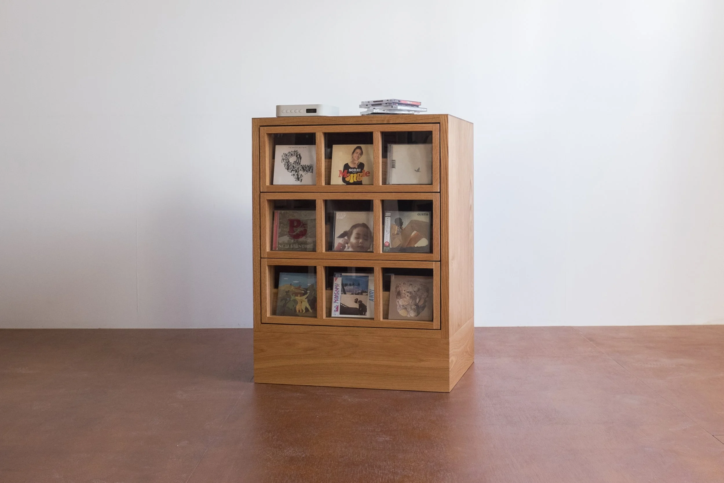 ⑮ Record Storage (Compact Disc) — 은하기획 / EUNHA PROJECT