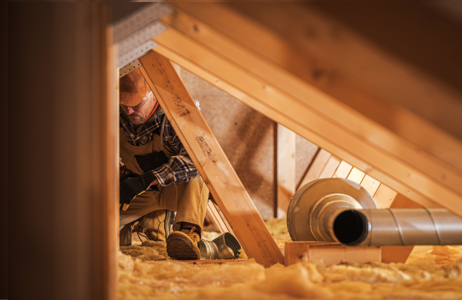 The Role of Insulation and Ventilation in Roof Health