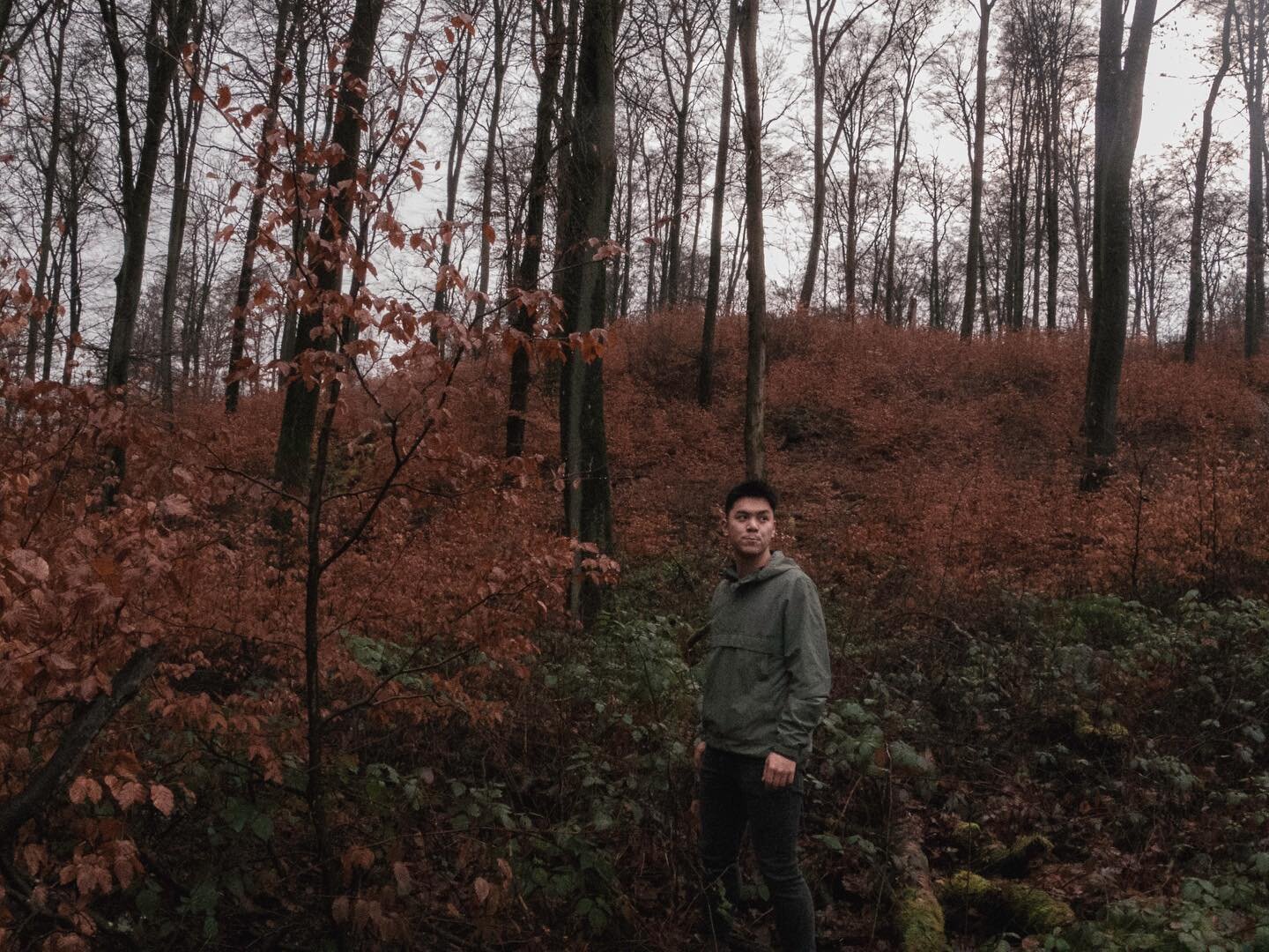 afternoon tour with myself🦉