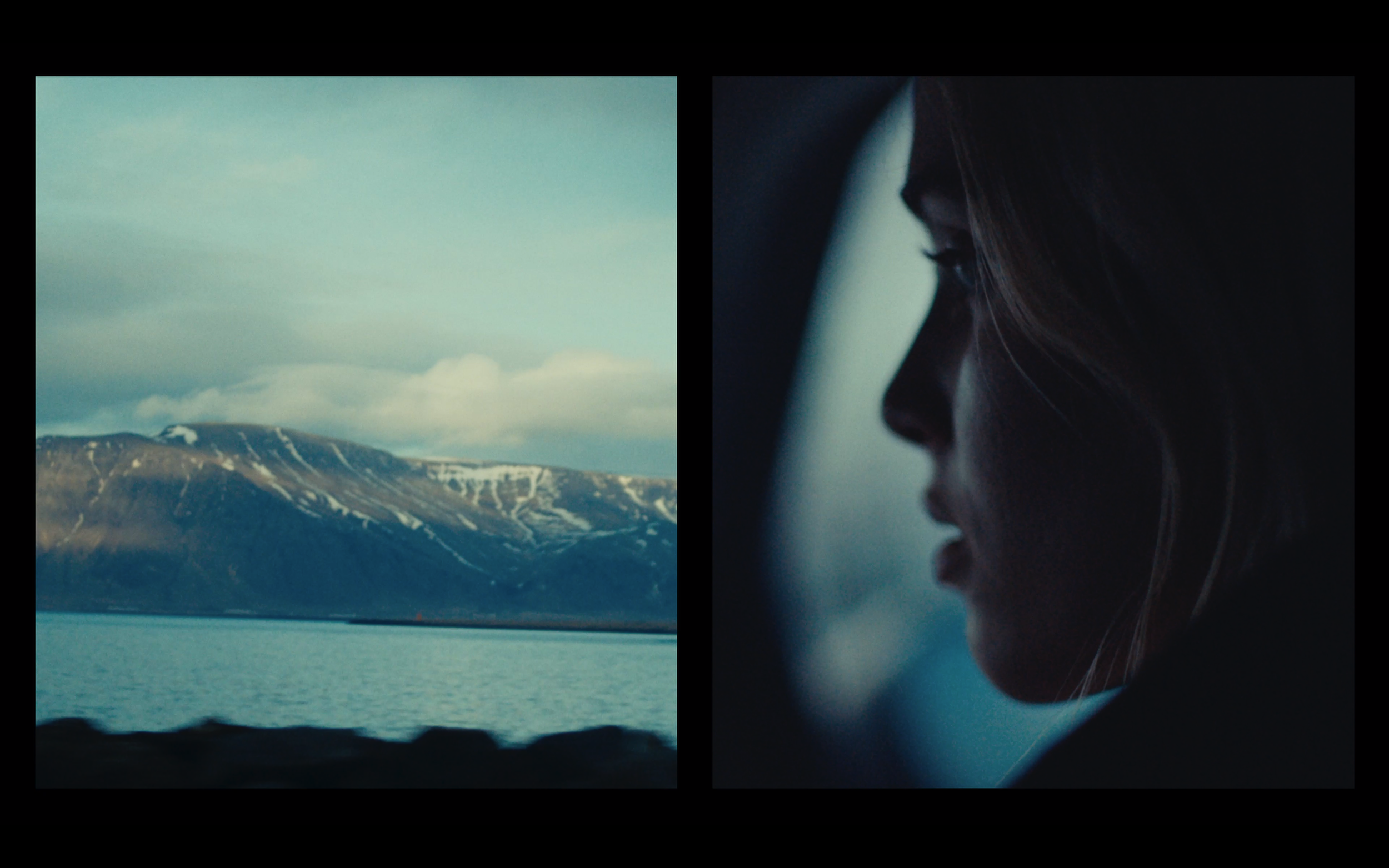 And we'll leave it there - Ólafur Arnalds ft. Ella McRobb