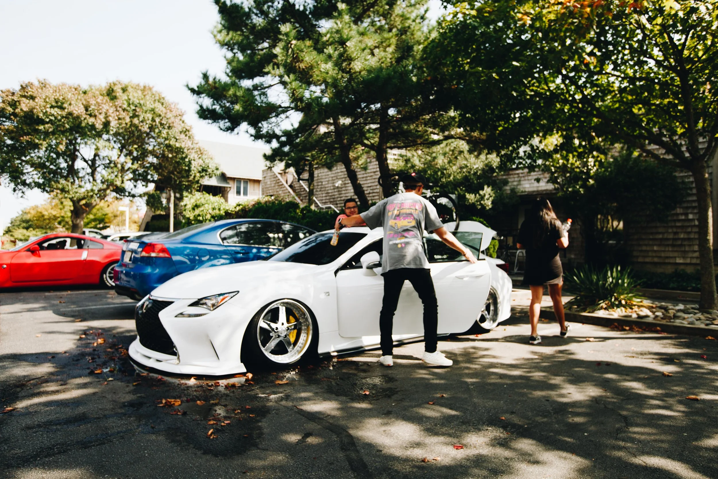 Kevin Tran's RC 350