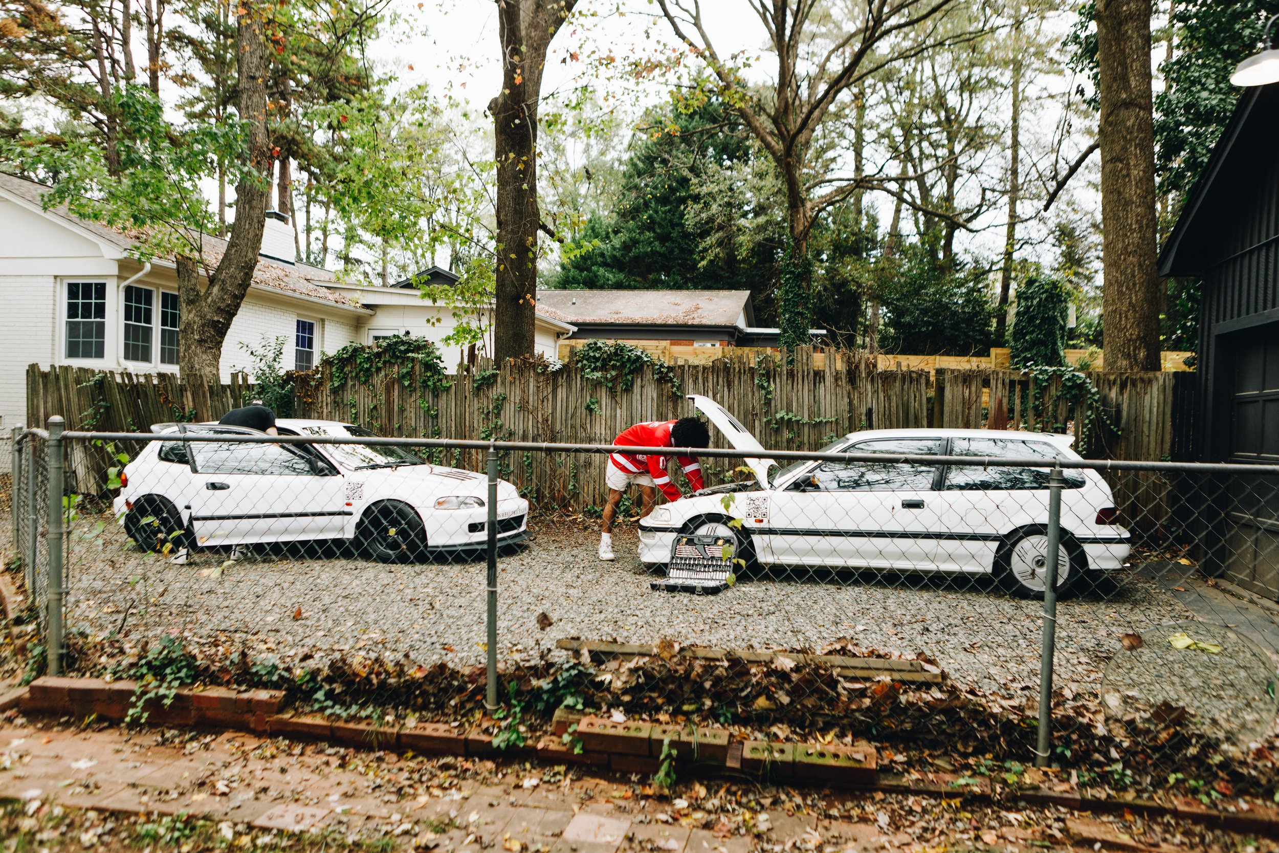 Latest Project: The Drop off. Kansei X Wheelprice 