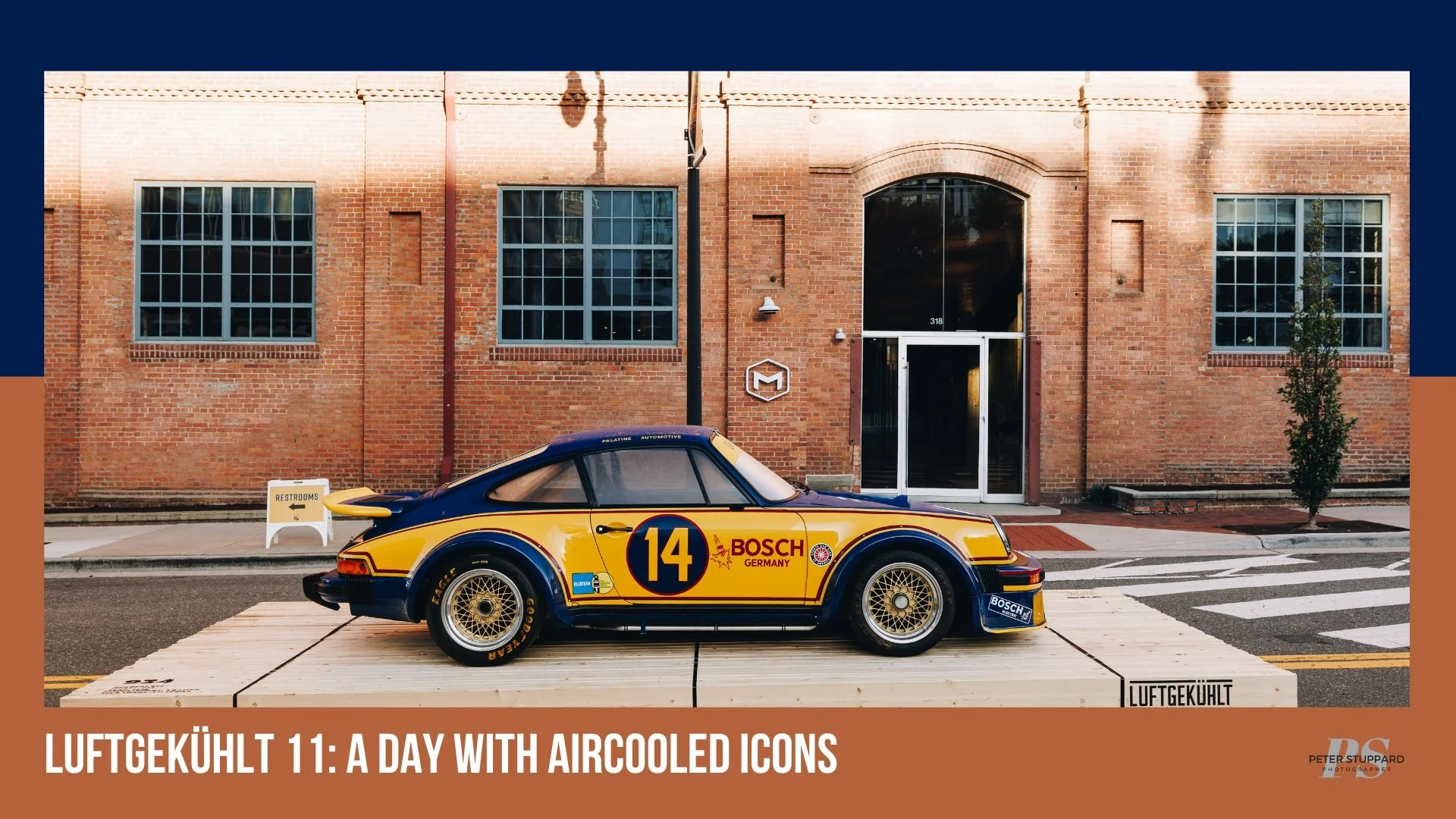 Luftgekühlt 11: A Day with Aircooled Icons