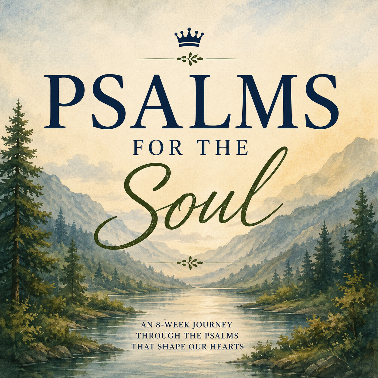 Psalms For the Soul - Psalm 51